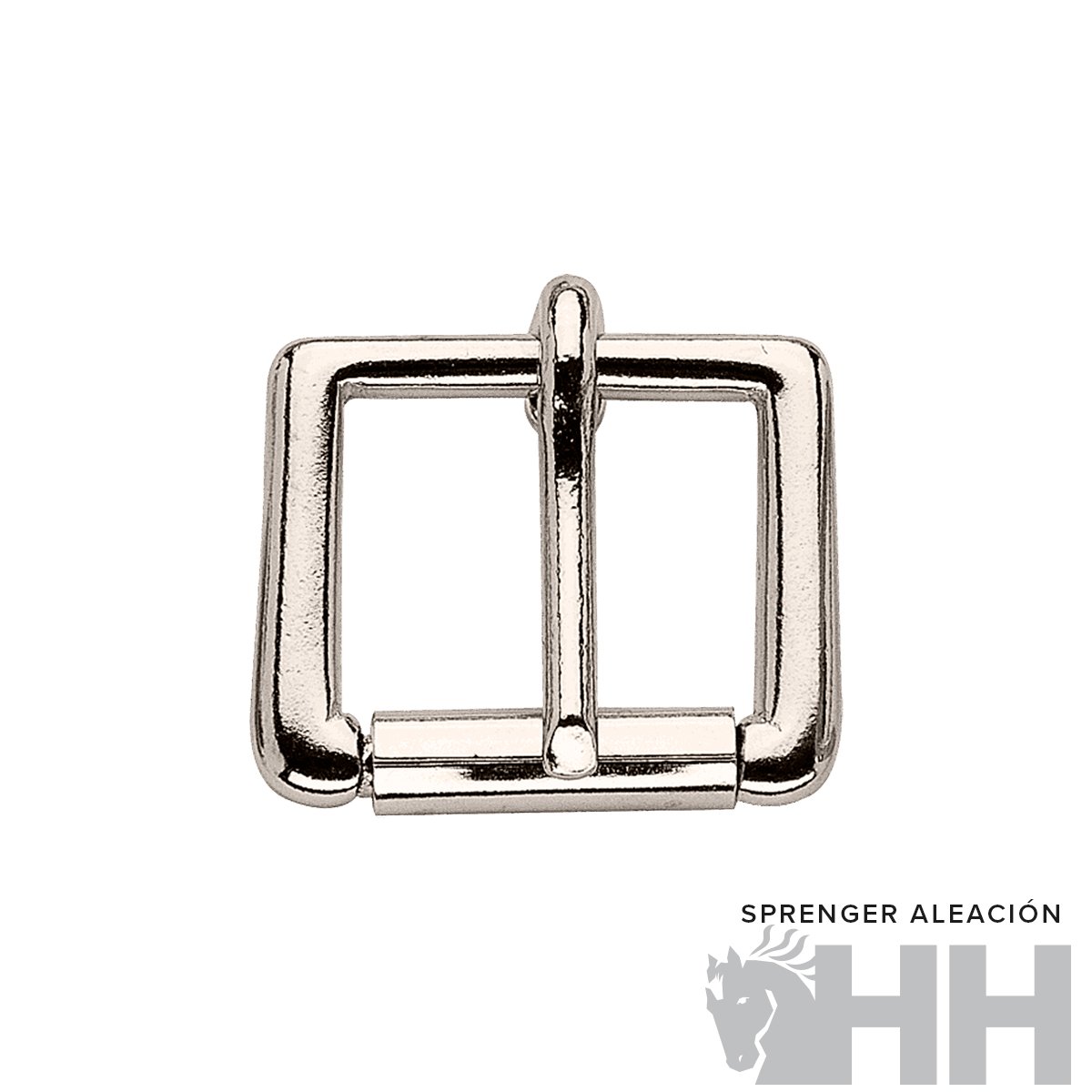 HEBILLA SPRENGER BASIC MEDIO PUNTO CON COSCOJO FUNDIDA - Imagen 2
