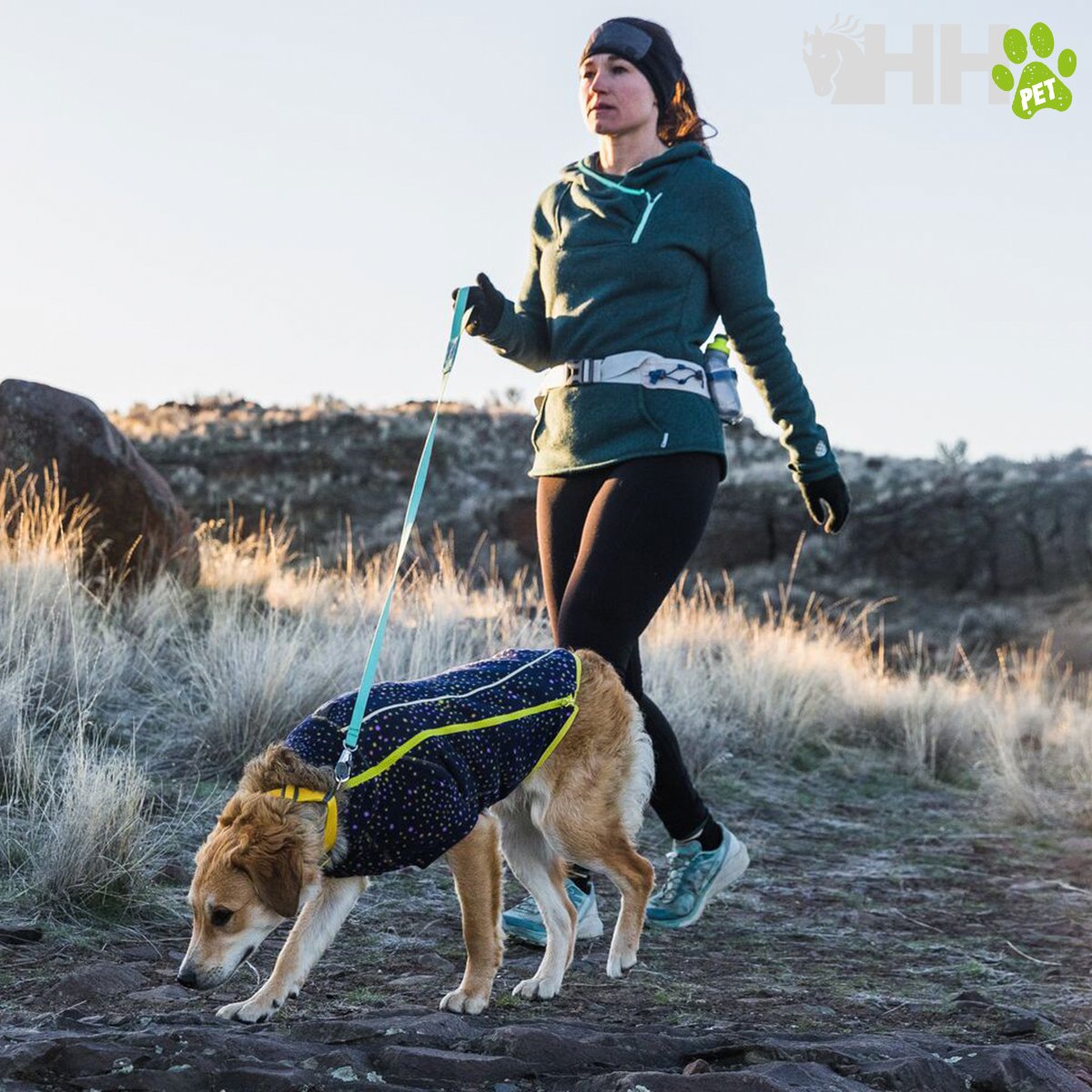 FORRO POLAR RUFFWEAR PARA PERROS CLIMATE CHANGER - Imagen 4