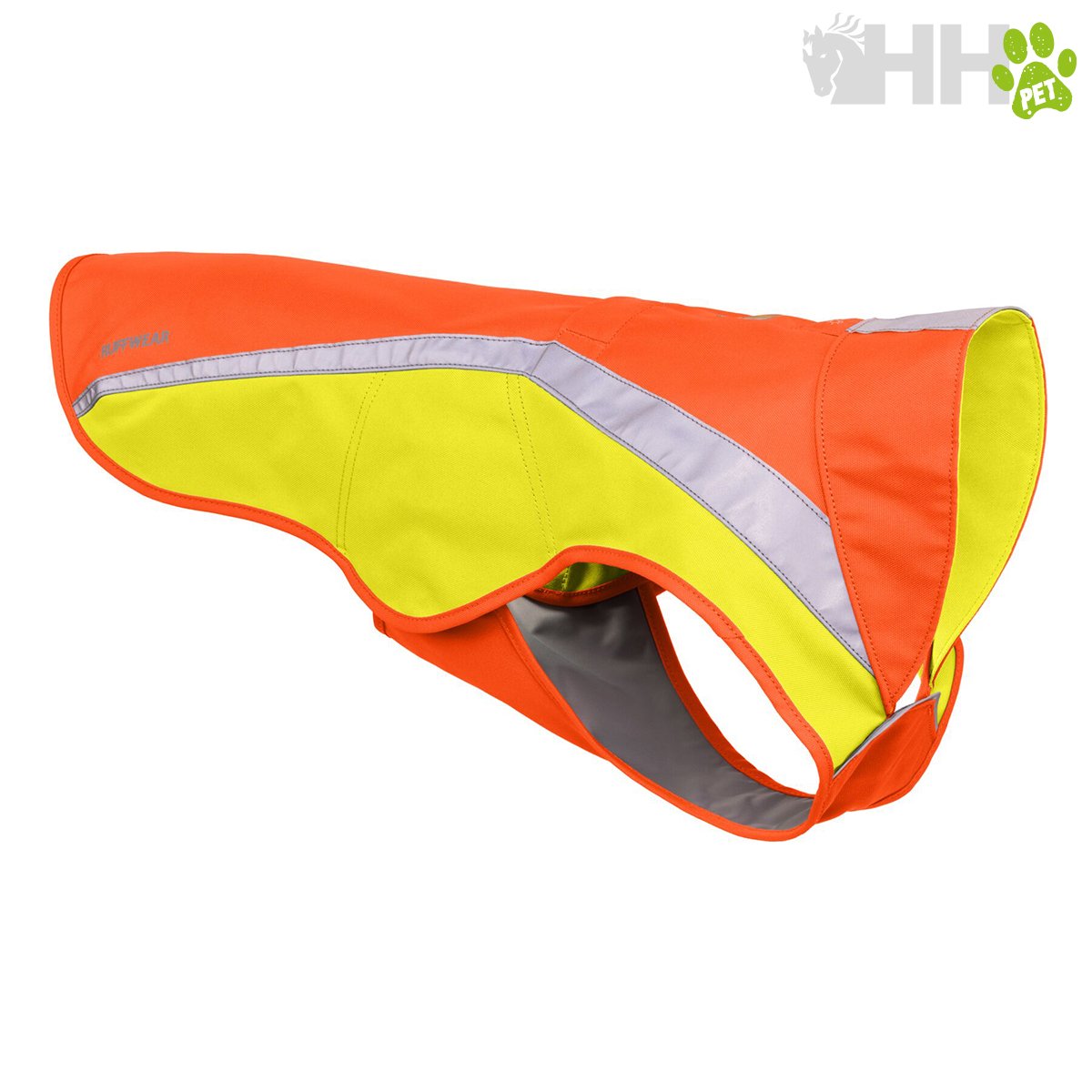 CHAQUETA DE ALTA VISIBILIDAD RUFFWEAR PARA PERROS LUMENGLOW - Imagen 4