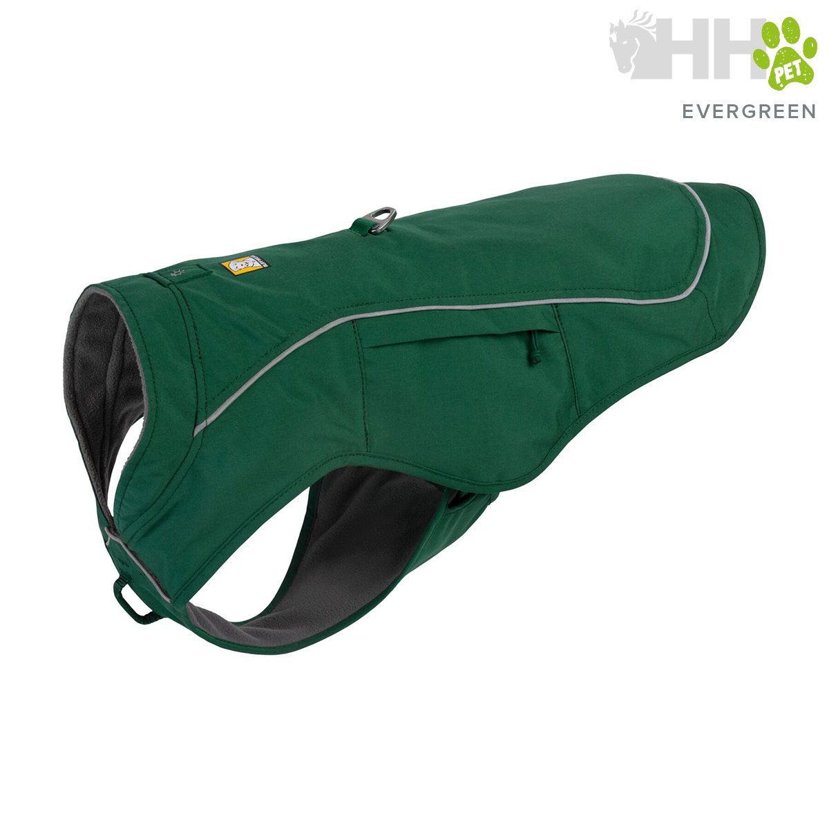 CHAQUETA-ARNES RUFFWEAR PARA PERROS OVERCOAT FUSE - Imagen 2