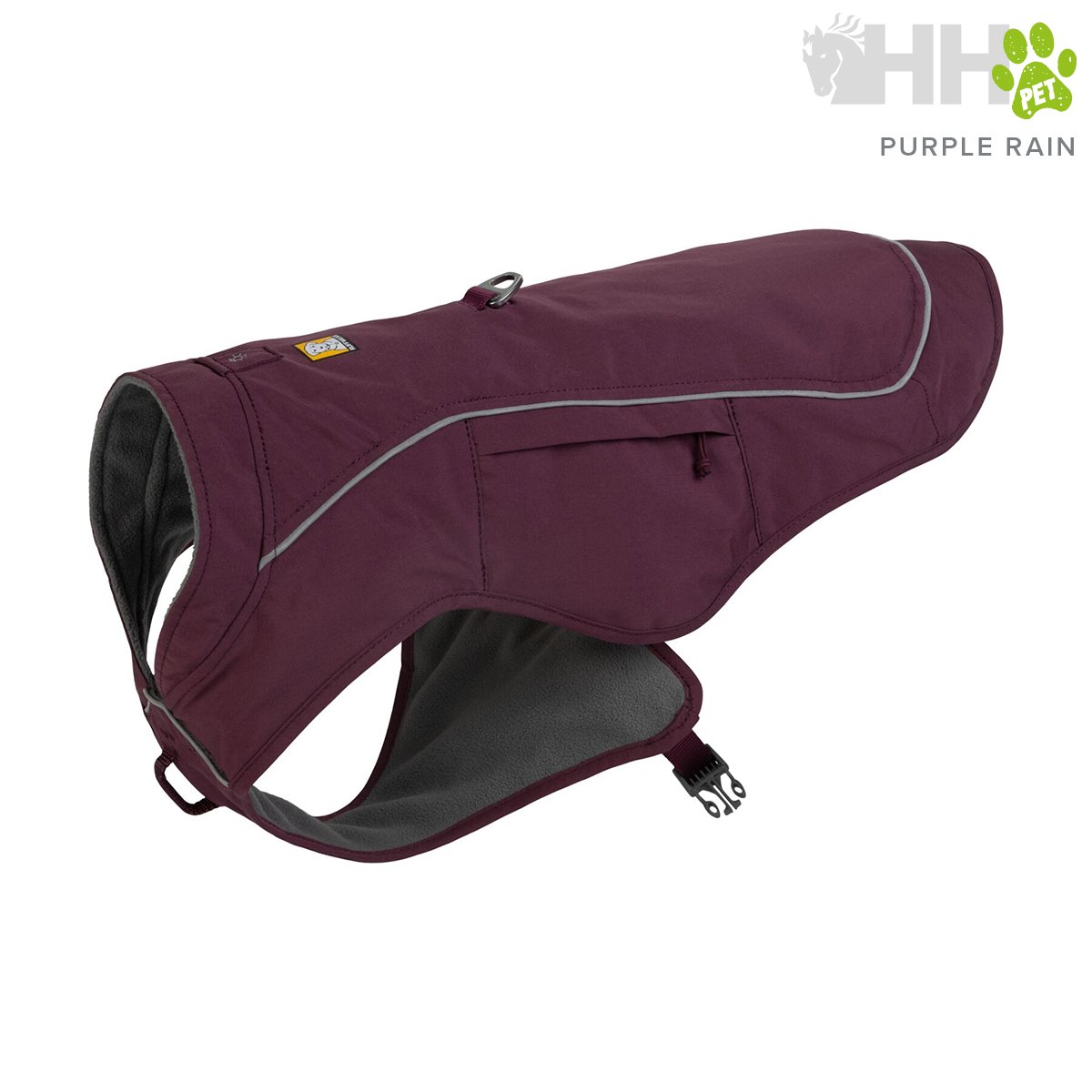 CHAQUETA-ARNES RUFFWEAR PARA PERROS OVERCOAT FUSE - Imagen 3