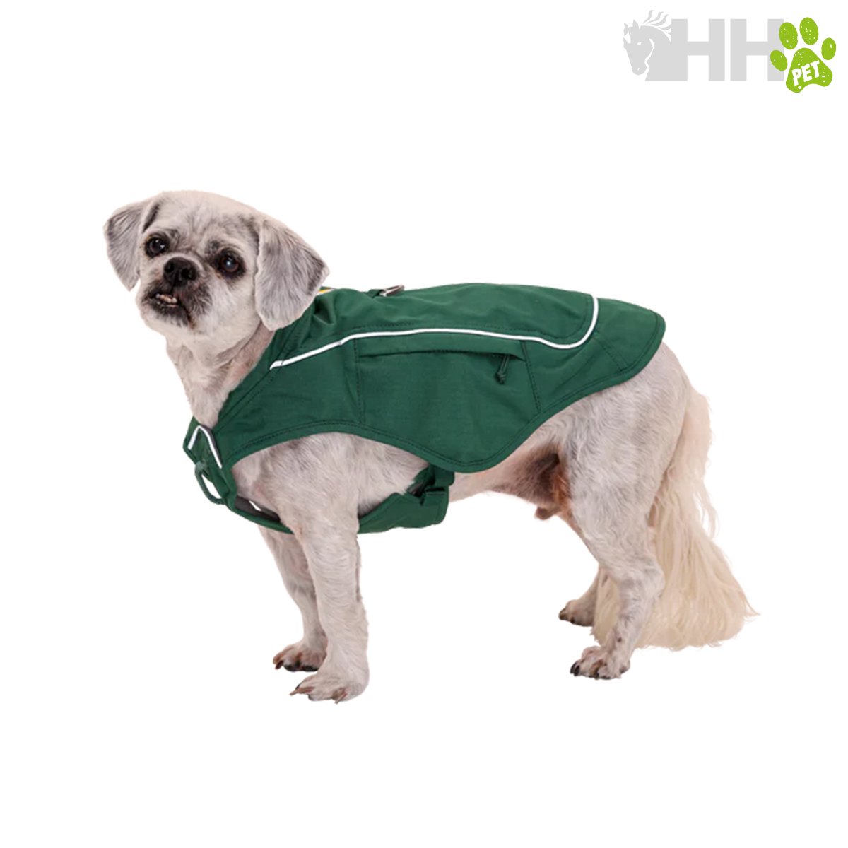CHAQUETA-ARNES RUFFWEAR PARA PERROS OVERCOAT FUSE - Imagen 8