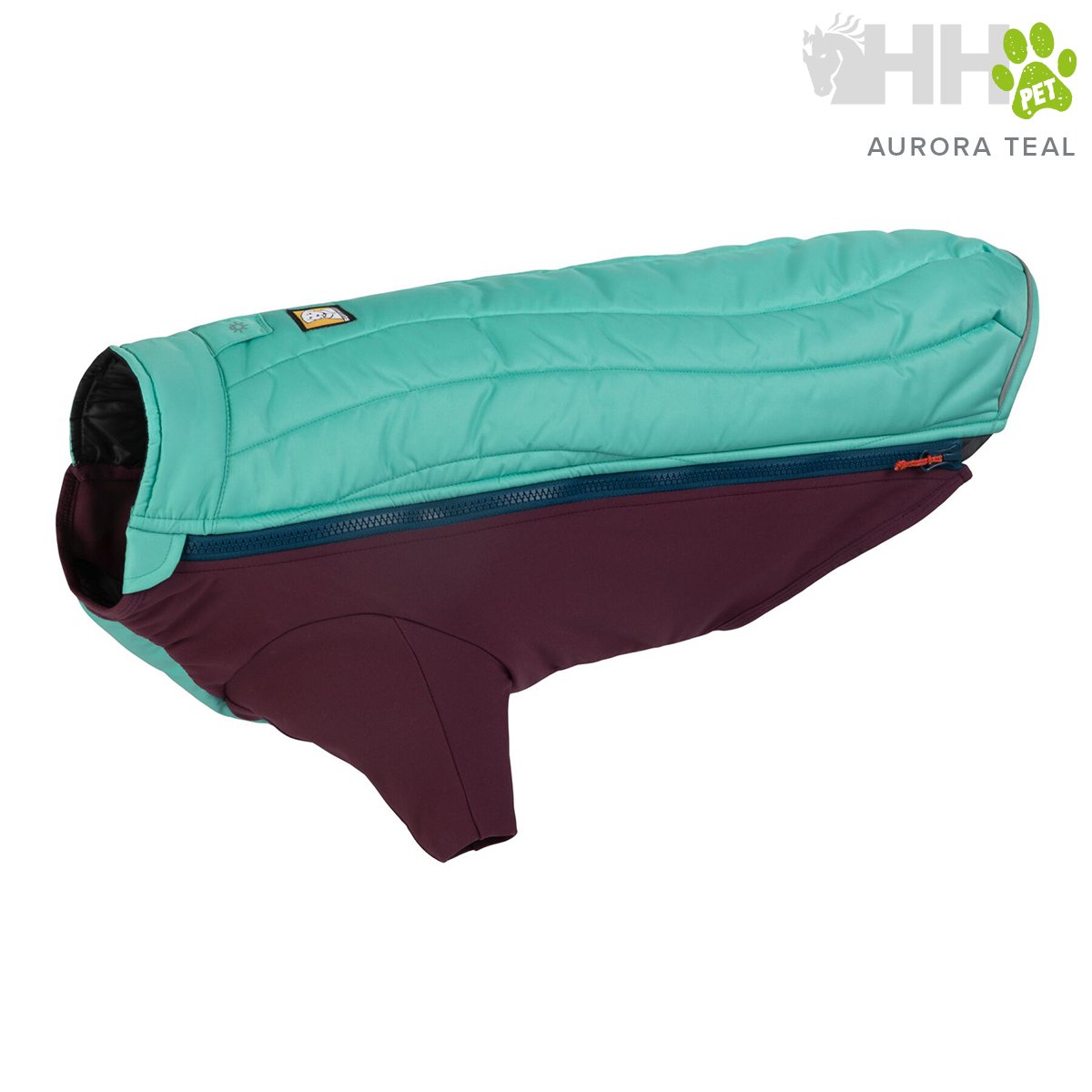 CHAQUETA RUFFWEAR PARA PERROS POWDER HOUND - Imagen 4