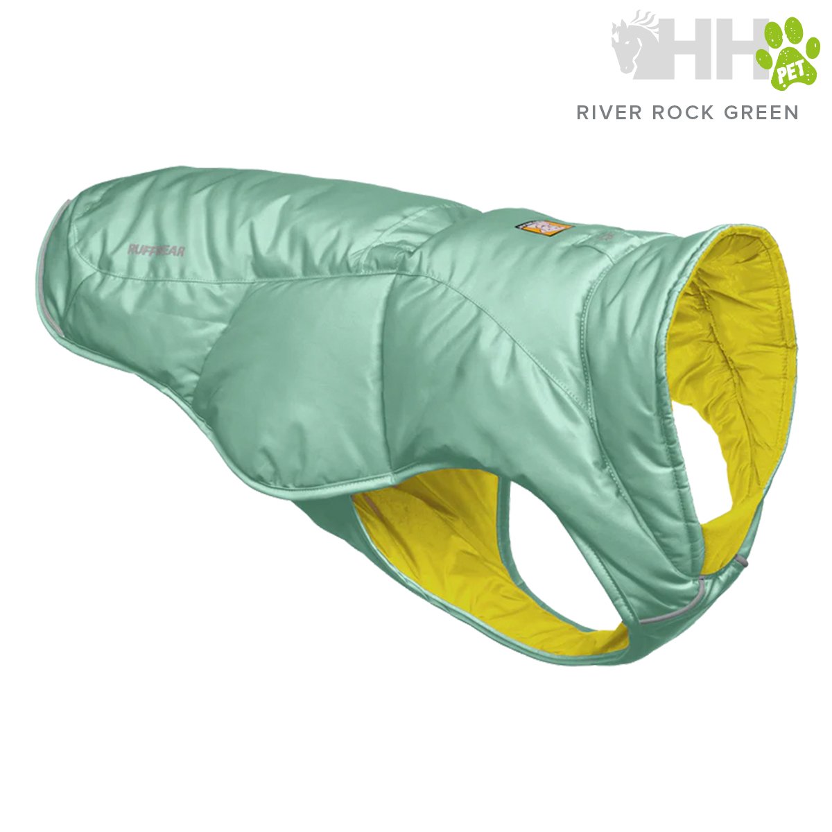CHAQUETA RUFFWEAR PARA PERROS QUINZEE - Imagen 3