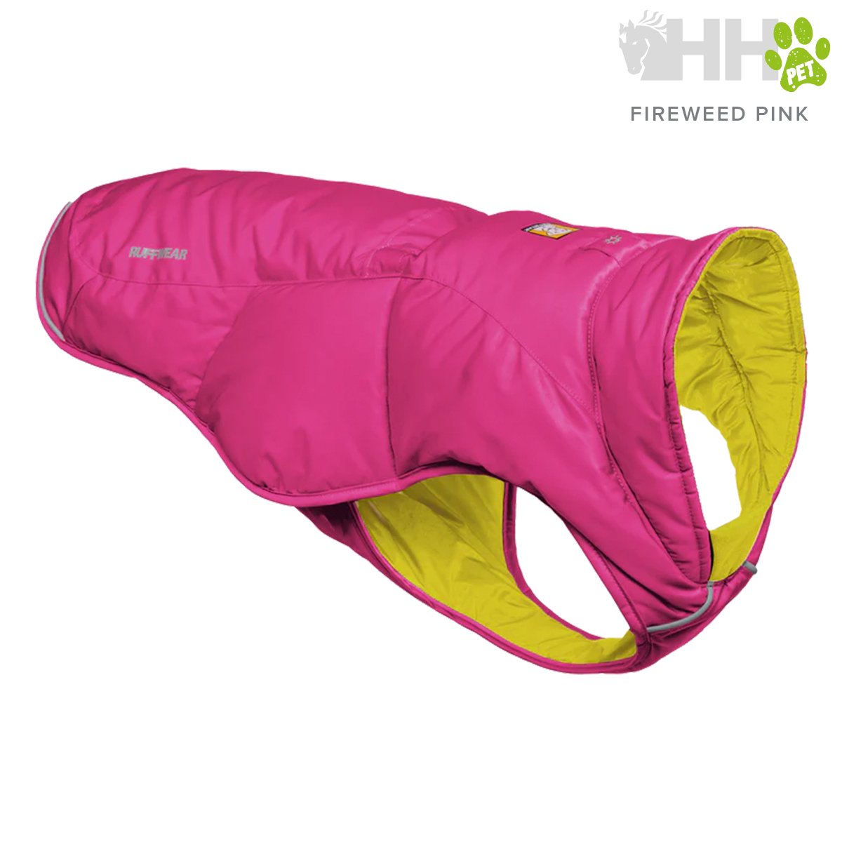 CHAQUETA RUFFWEAR PARA PERROS QUINZEE - Imagen 2