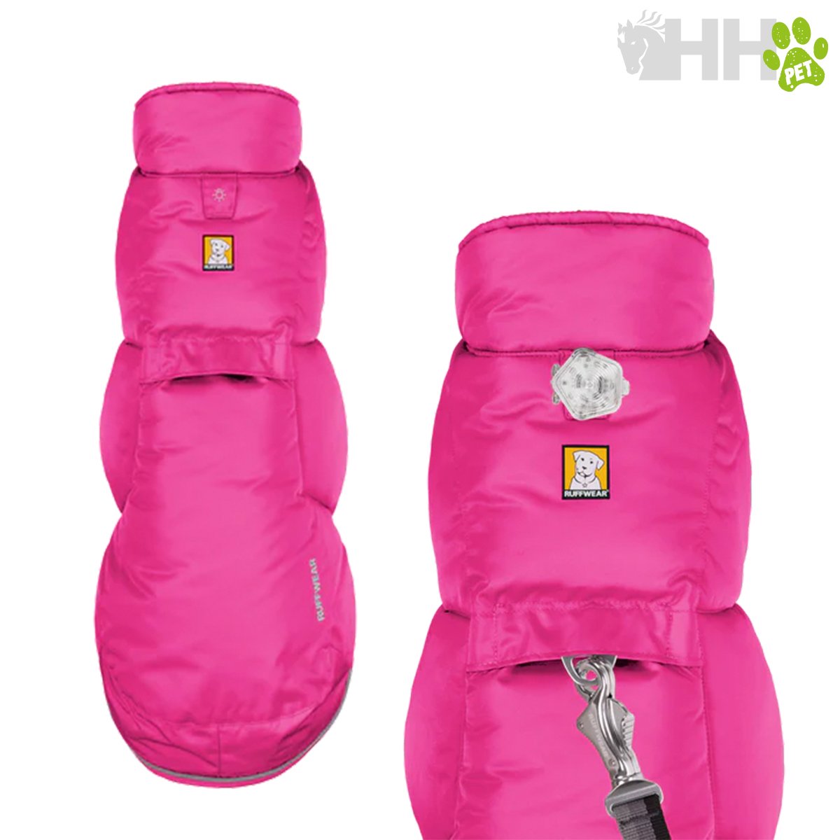 CHAQUETA RUFFWEAR PARA PERROS QUINZEE - Imagen 4