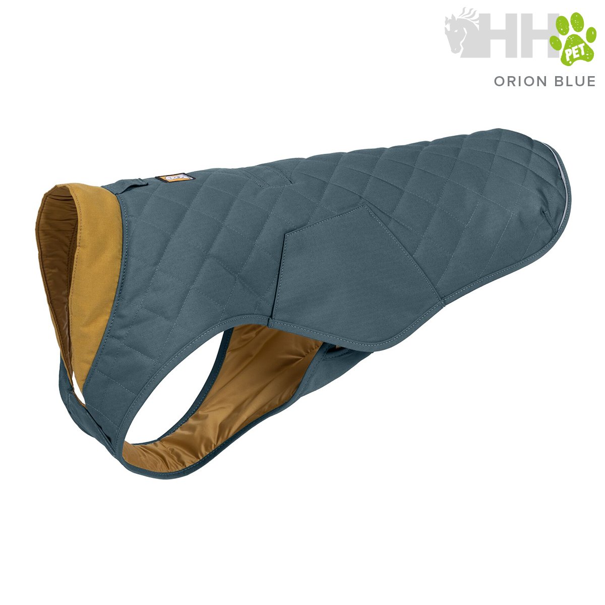 CHAQUETA RUFFWEAR PARA PERROS STUMPTOWN - Imagen 7