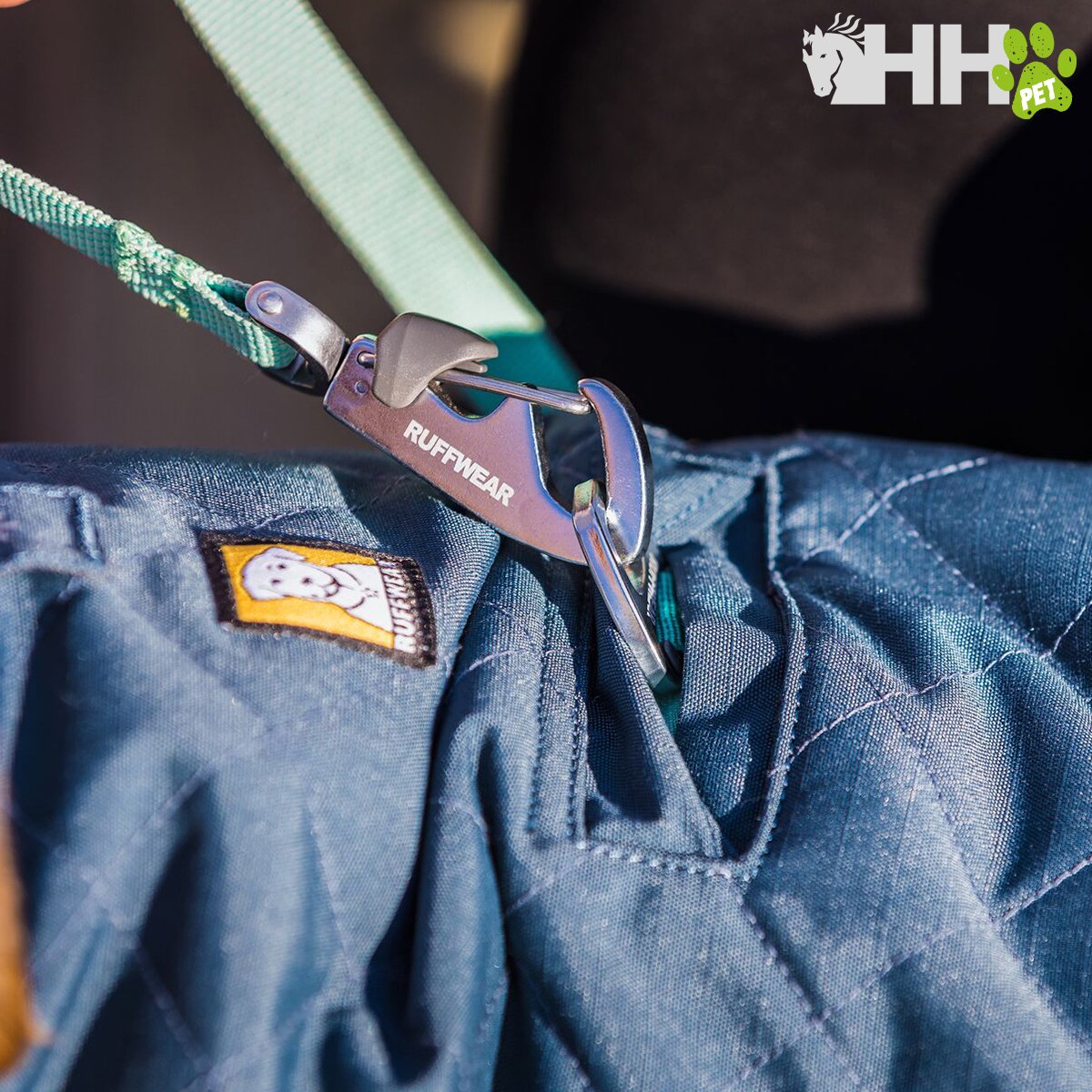 CHAQUETA RUFFWEAR PARA PERROS STUMPTOWN - Imagen 3