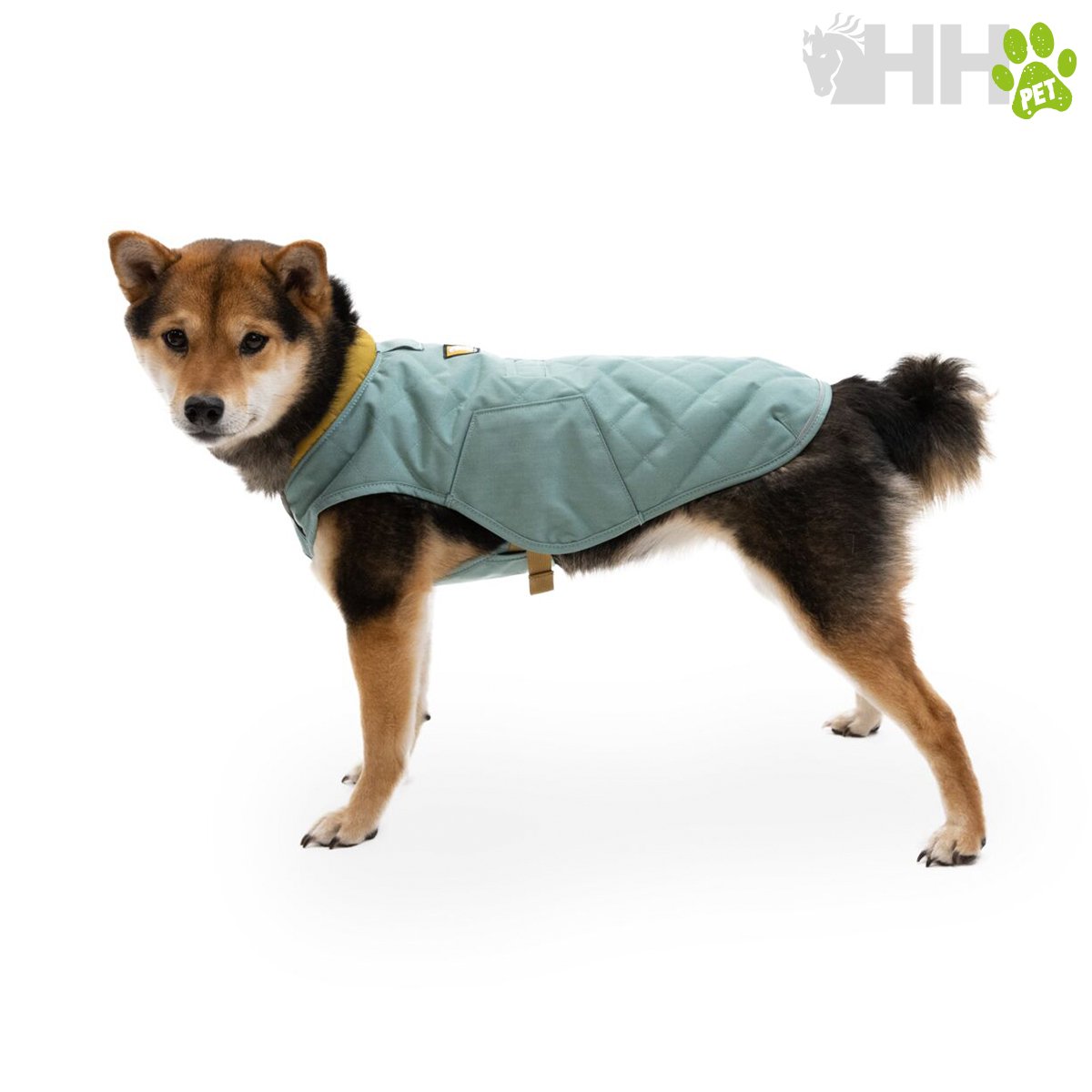 CHAQUETA RUFFWEAR PARA PERROS STUMPTOWN - Imagen 4