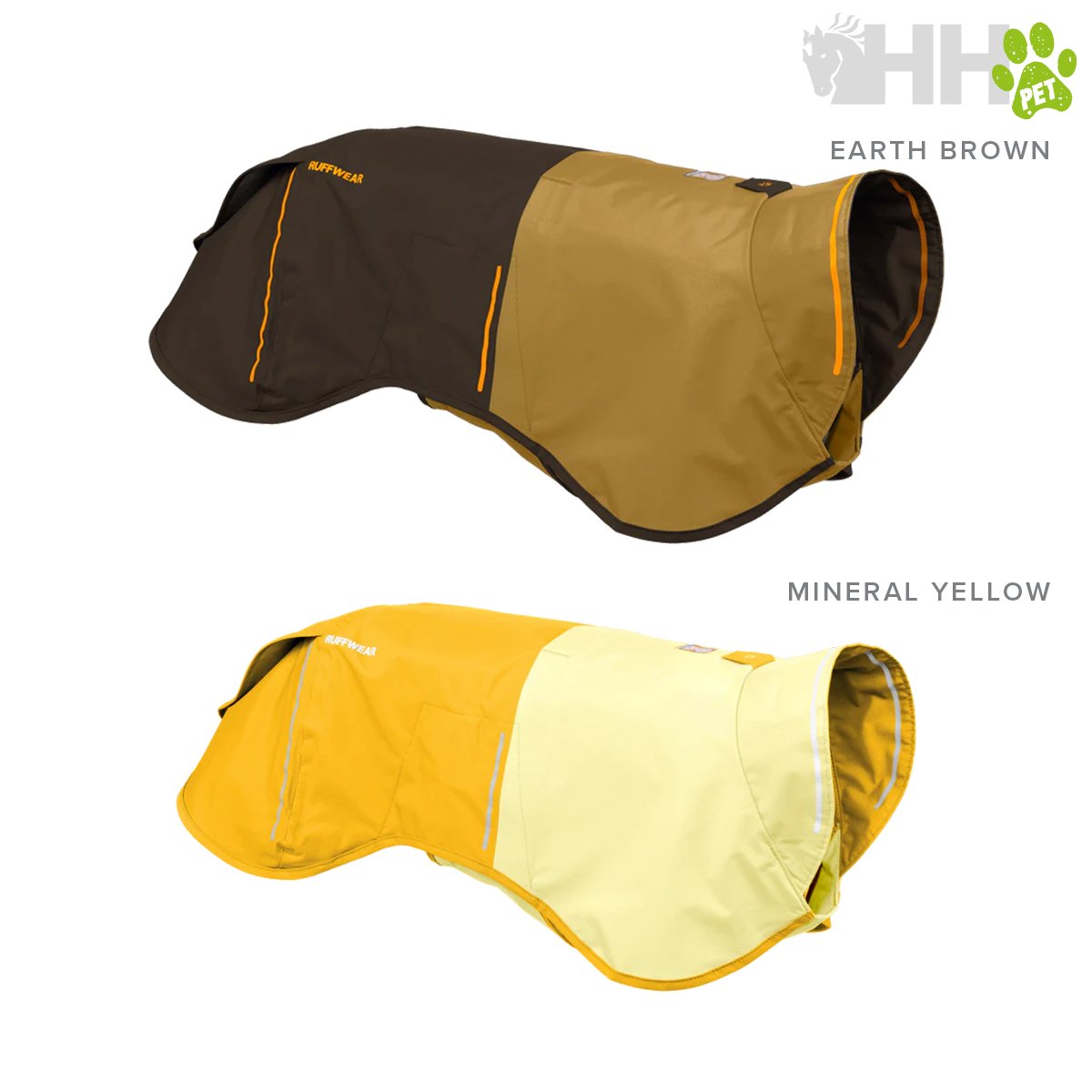 CHUBASQUERO RUFFWEAR PARA PERROS SUN SHOWER - Imagen 4
