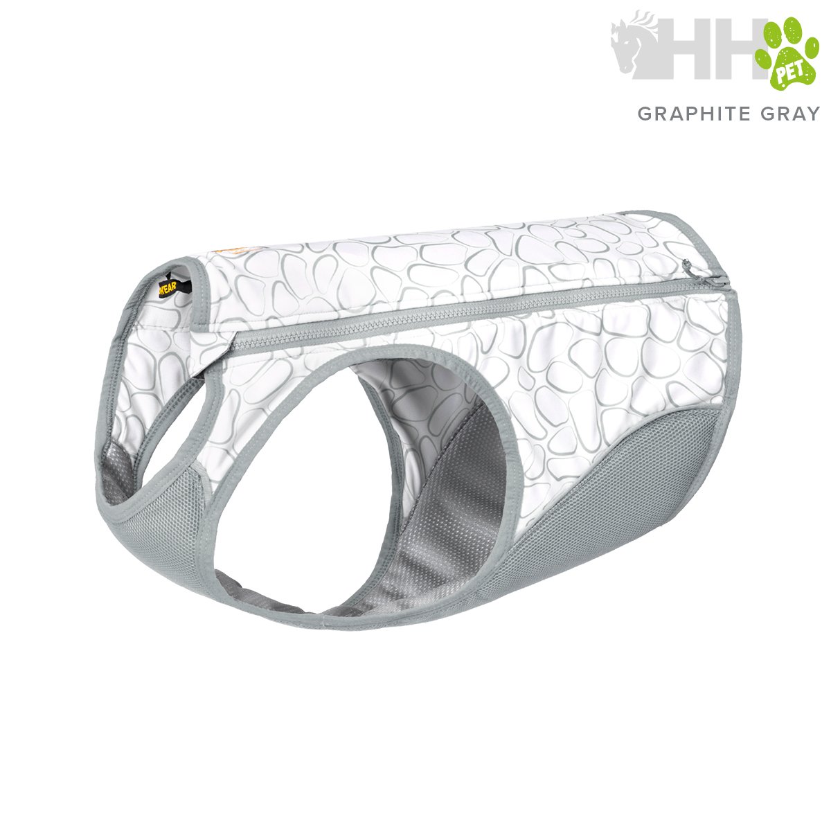 CHALECO REFRESCANTE RUFFWEAR PARA PERROS (CON CREMALLERA) SWAMP COOLER ZIP - Imagen 2