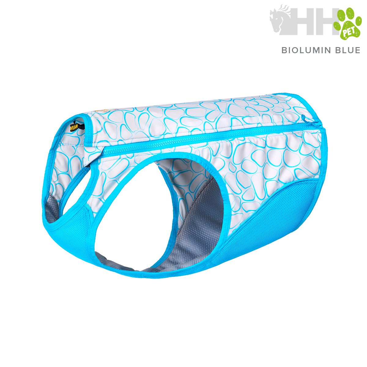 CHALECO REFRESCANTE RUFFWEAR PARA PERROS (CON CREMALLERA) SWAMP COOLER ZIP - Imagen 3