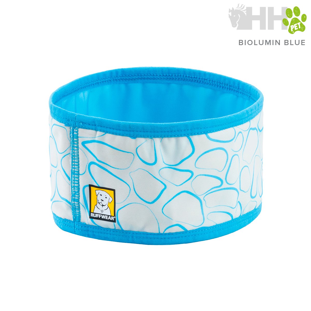 BRAGA REFRESCANTE RUFFWEAR PARA PERROS (REVERSIBLE) SWAMP COOLER NECK GAITER - Imagen 6