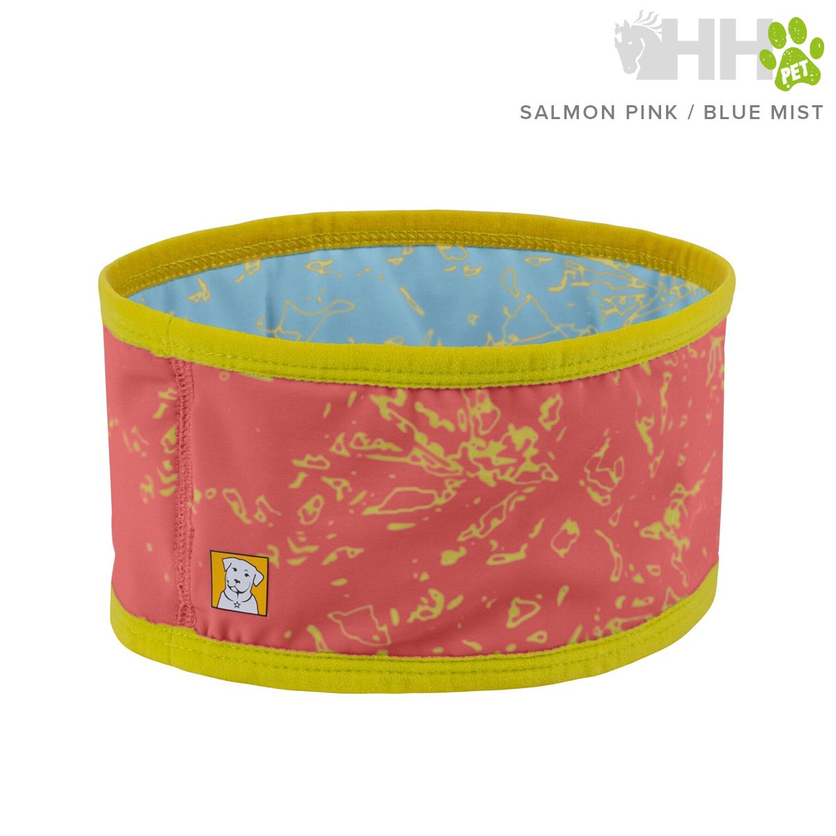BRAGA REFRESCANTE RUFFWEAR PARA PERROS (REVERSIBLE) SWAMP COOLER NECK GAITER - Imagen 5
