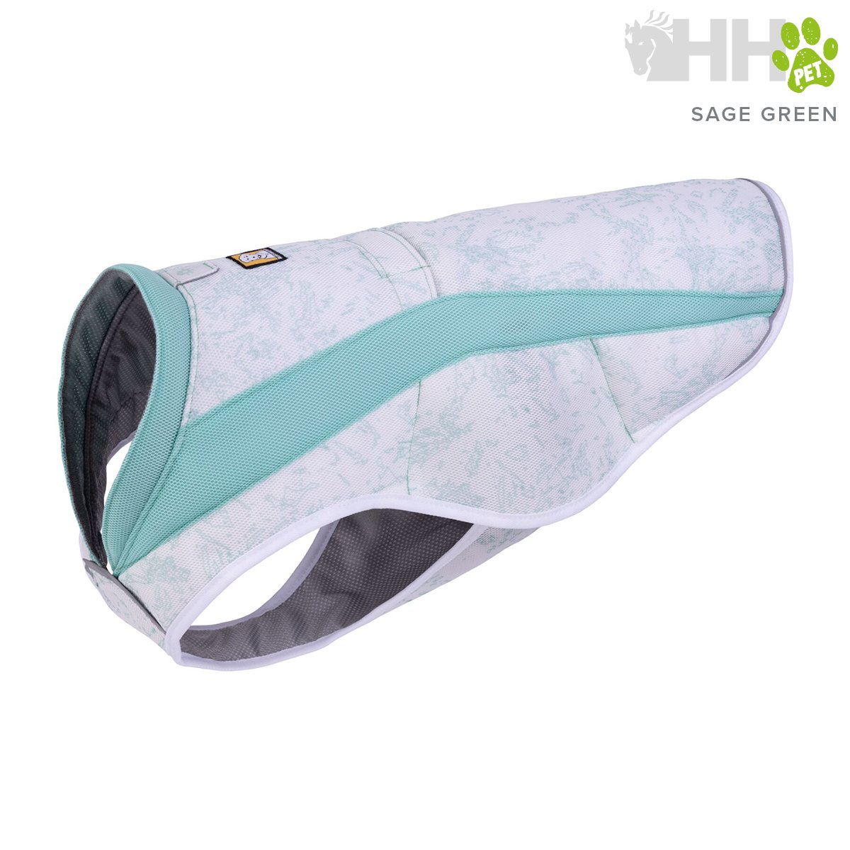 CHALECO REFRESCANTE RUFFWEAR PARA PERROS SWAMP COOLER - Imagen 2