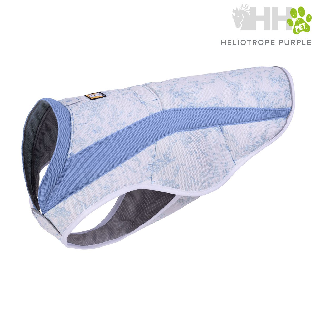 CHALECO REFRESCANTE RUFFWEAR PARA PERROS SWAMP COOLER - Imagen 8