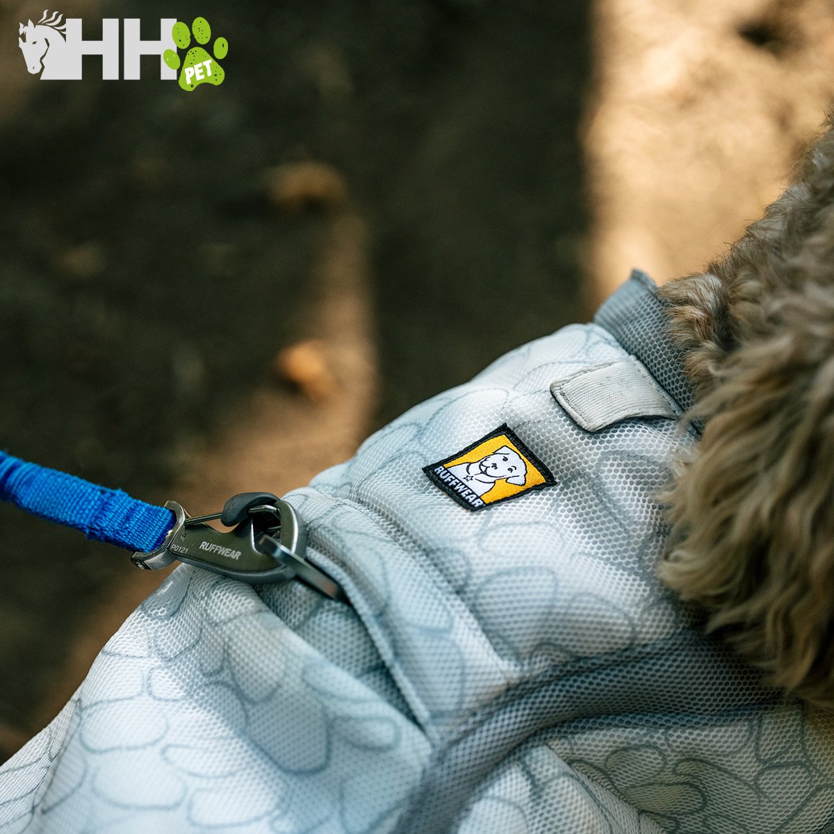 CHALECO REFRESCANTE RUFFWEAR PARA PERROS SWAMP COOLER - Imagen 9