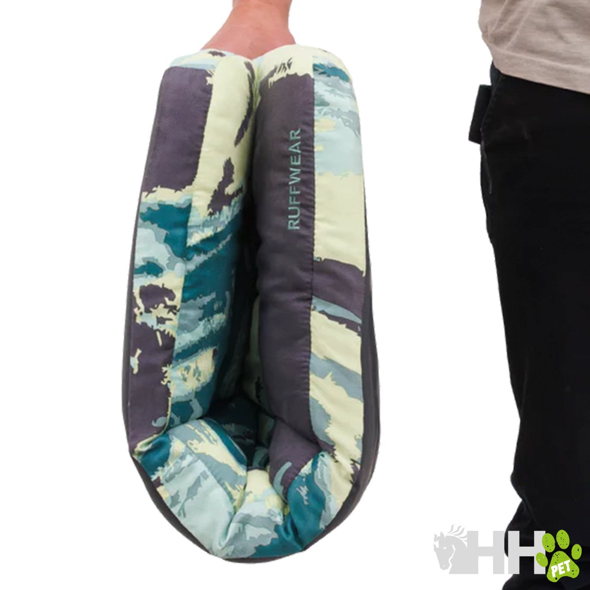 CAMA RUFFWEAR PARA PERROS BASECAMP - Imagen 4