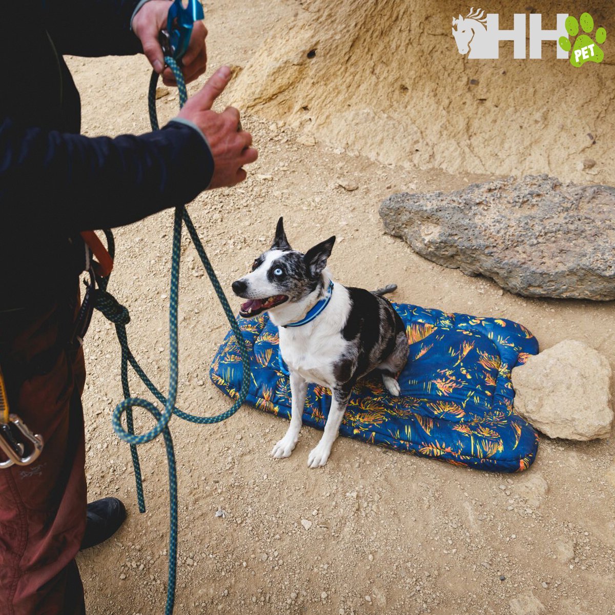 CAMA RUFFWEAR PARA PERROS BASECAMP - Imagen 3