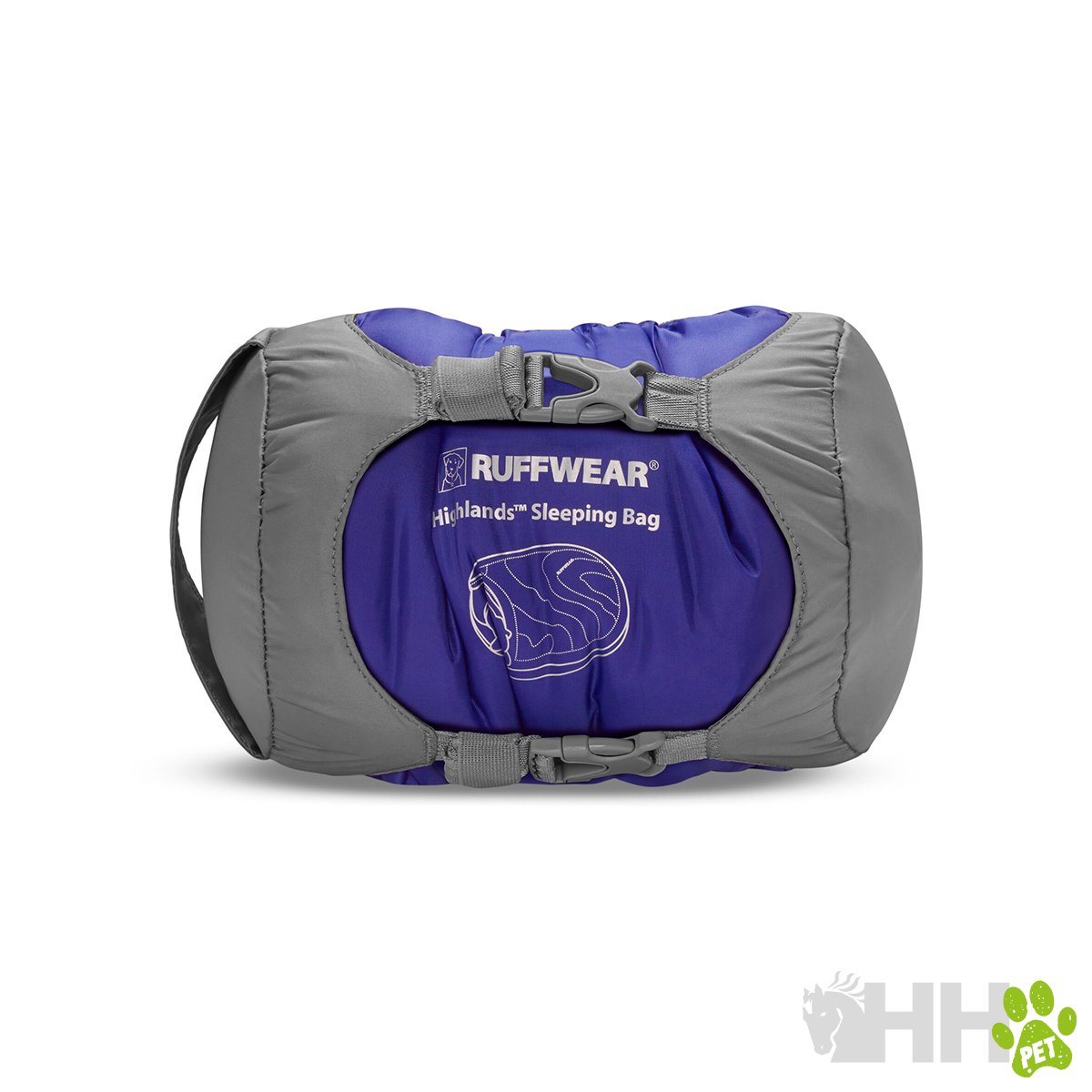 SACO DE DORMIR RUFFWEAR PARA PERROS HIGHLANDS SLEEPING BAG - Imagen 4
