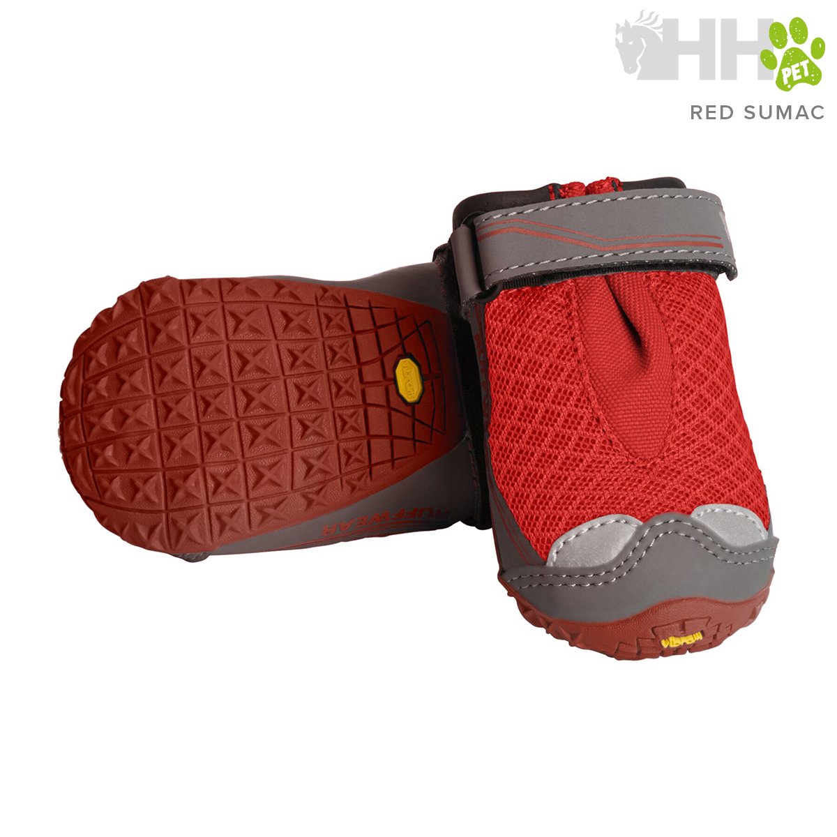 BOTA RUFFWEAR PARA PERROS GRIP TREX (PAR) - Imagen 4