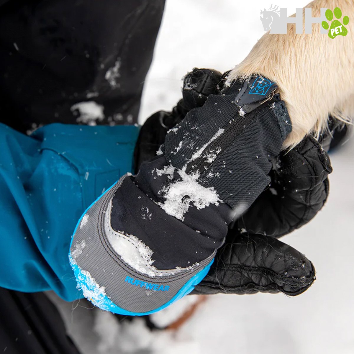 BOTA DE INVIERNO RUFFWEAR PARA PERROS POLAR TREX (PAR) - Imagen 6