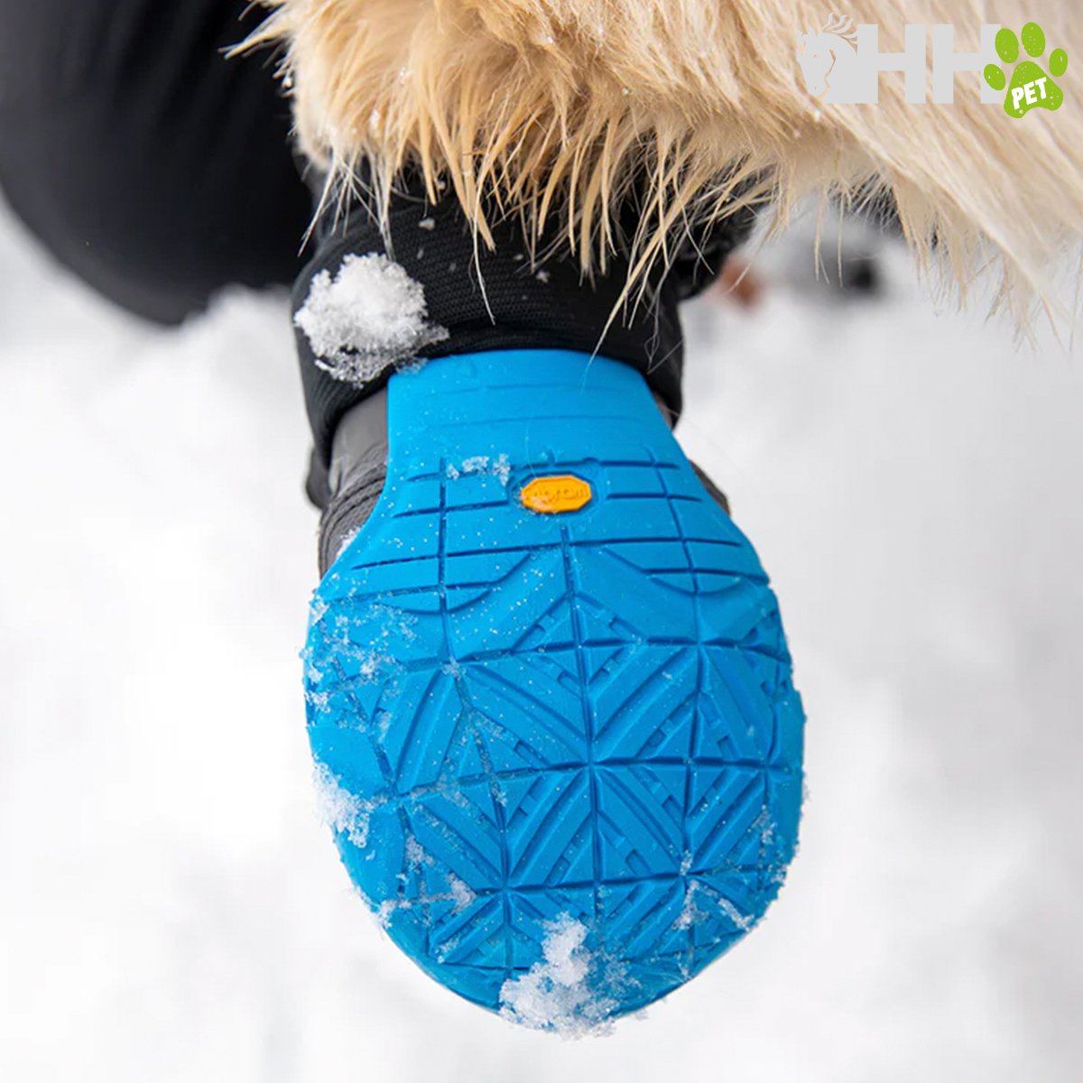 BOTA DE INVIERNO RUFFWEAR PARA PERROS POLAR TREX (PAR) - Imagen 5