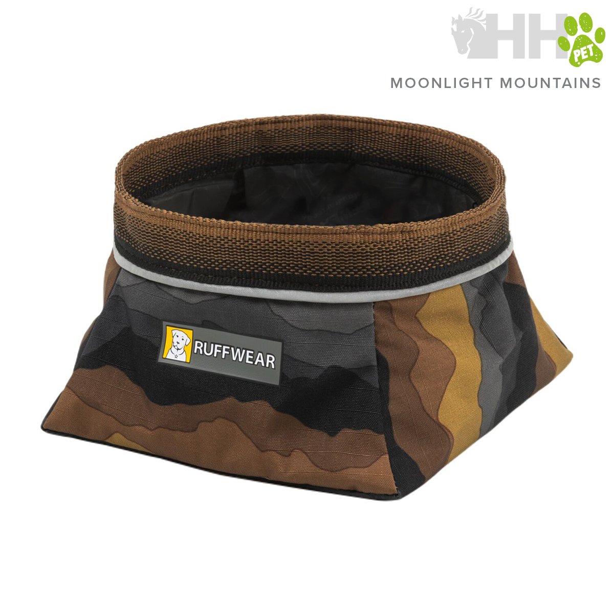 COMEDERO PLEGABLE RUFFWEAR PARA PERROS QUENCHER BOWL - Imagen 2
