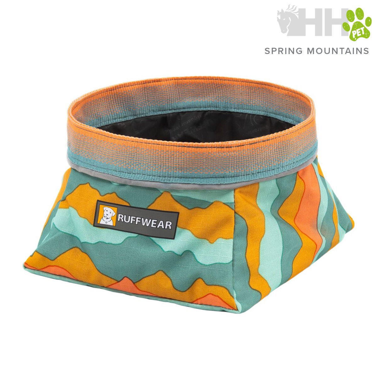 COMEDERO PLEGABLE RUFFWEAR PARA PERROS QUENCHER BOWL - Imagen 3