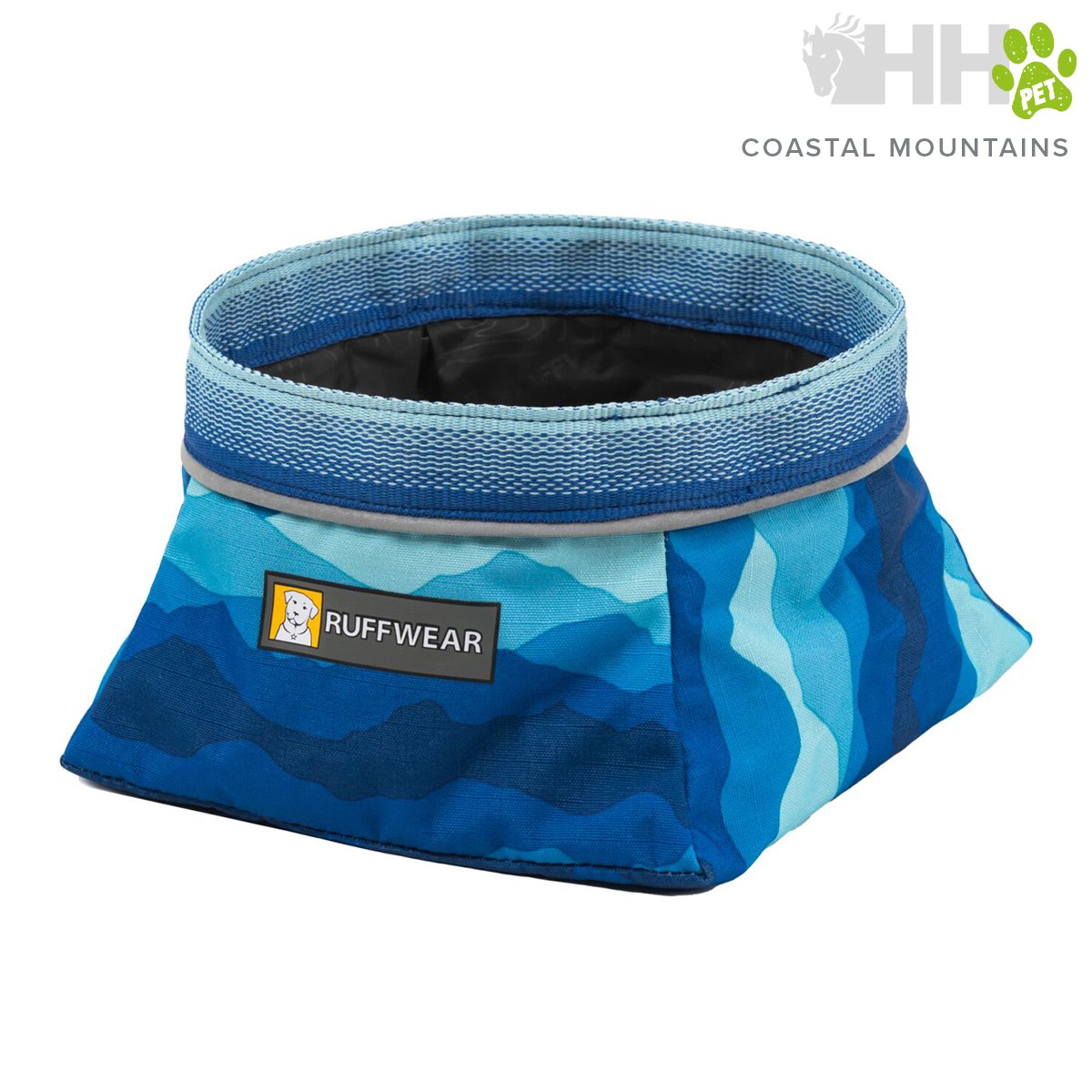 COMEDERO PLEGABLE RUFFWEAR PARA PERROS QUENCHER BOWL - Imagen 4