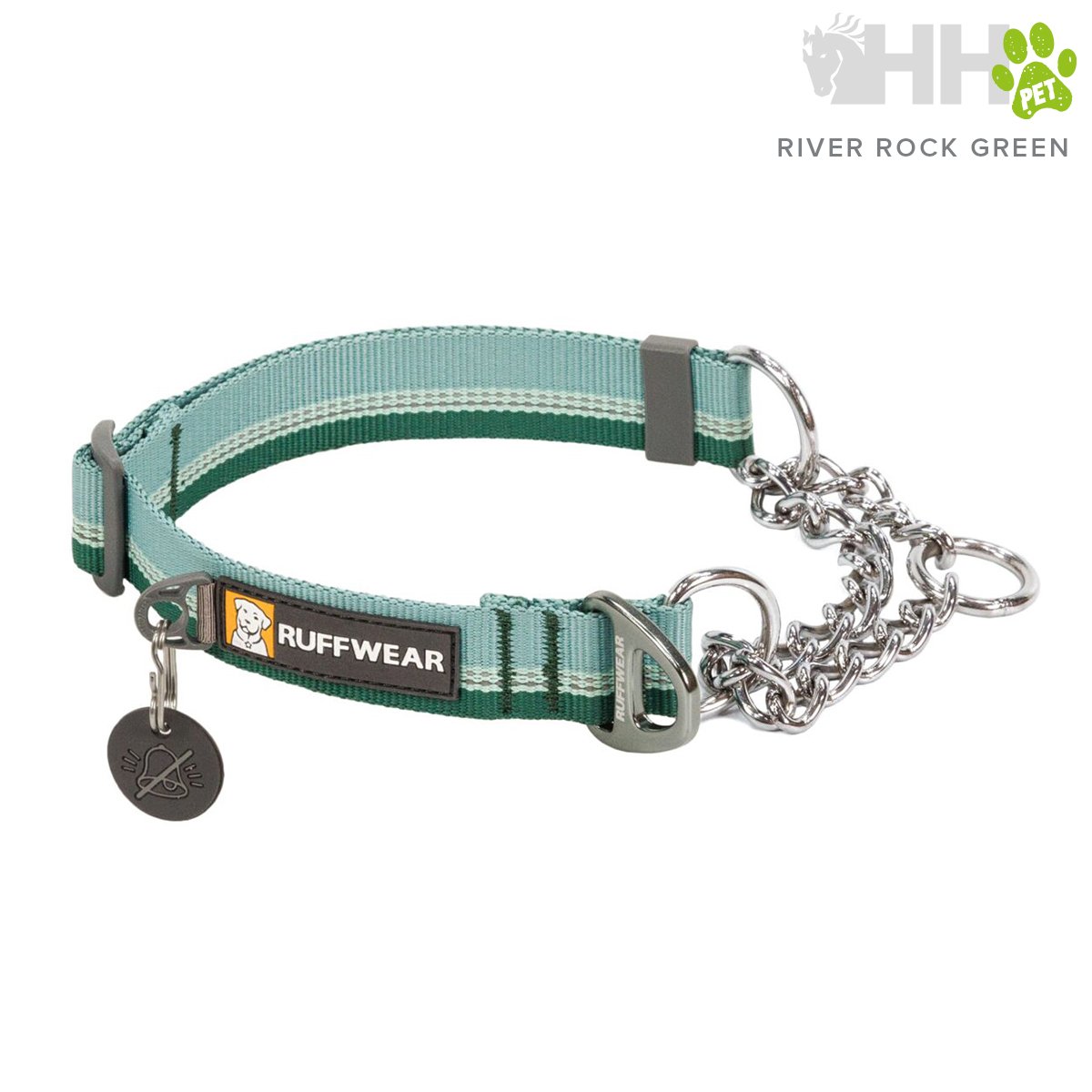 COLLAR MARTINGALA RUFFWEAR PARA PERROS CHAIN REACTION - Imagen 6