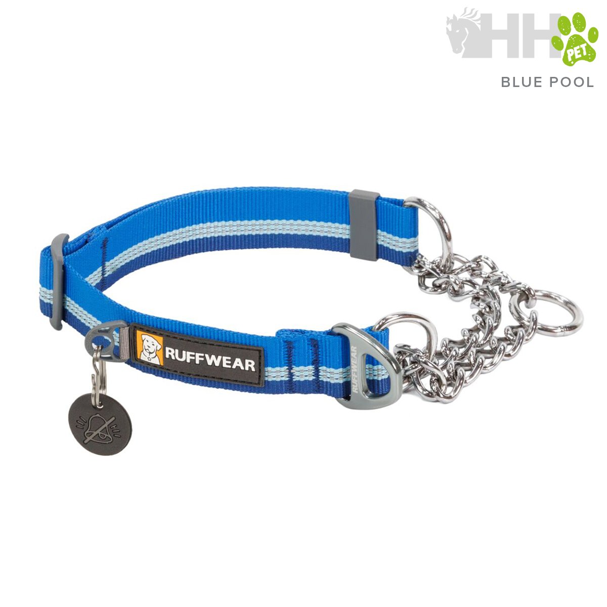 COLLAR MARTINGALA RUFFWEAR PARA PERROS CHAIN REACTION - Imagen 7