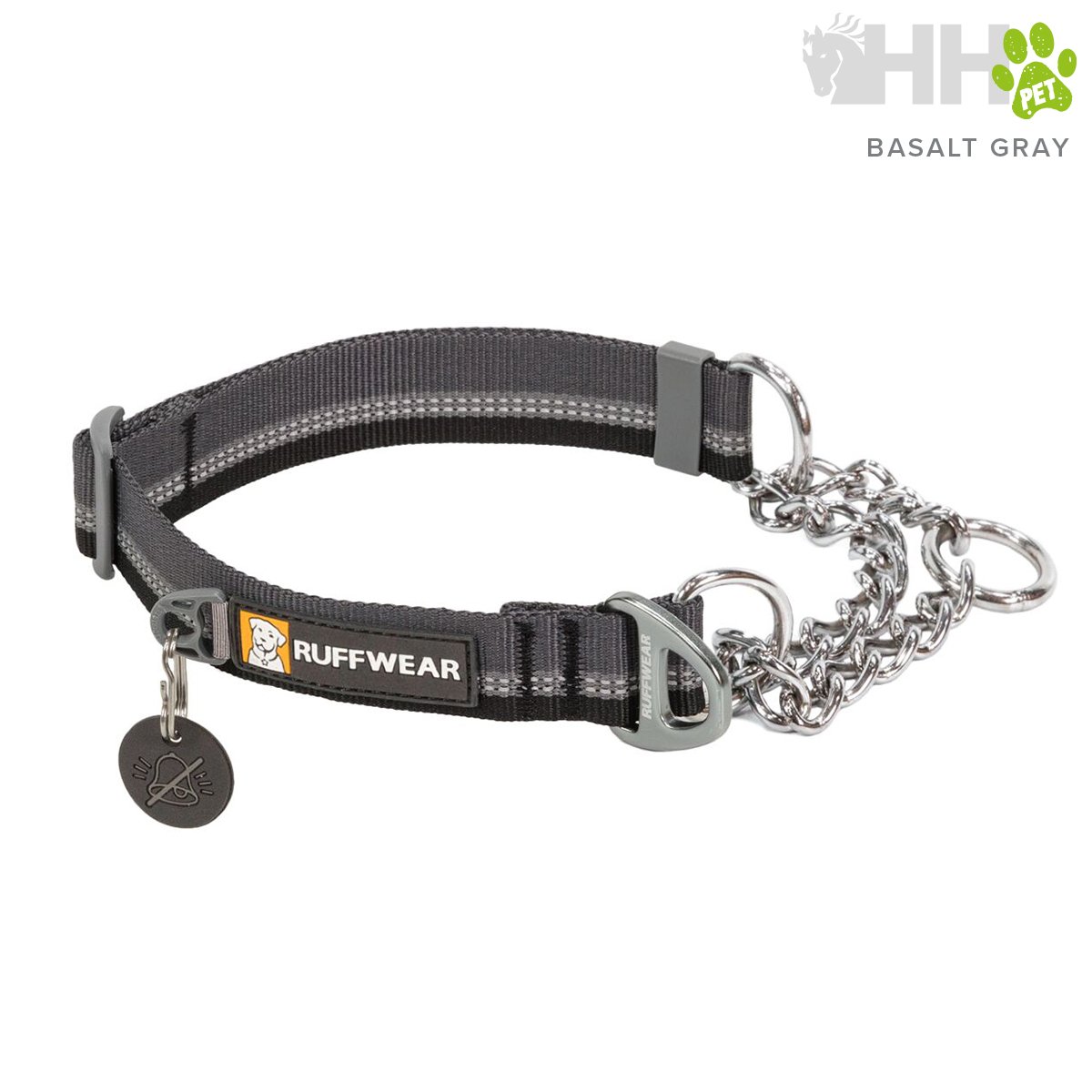 COLLAR MARTINGALA RUFFWEAR PARA PERROS CHAIN REACTION - Imagen 3