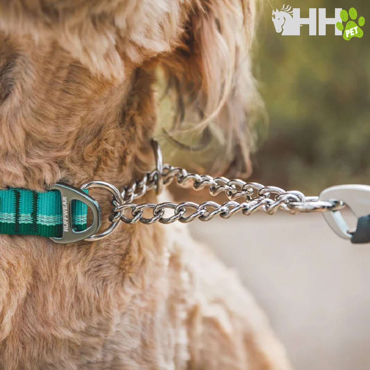 COLLAR MARTINGALA RUFFWEAR PARA PERROS CHAIN REACTION - Imagen 4