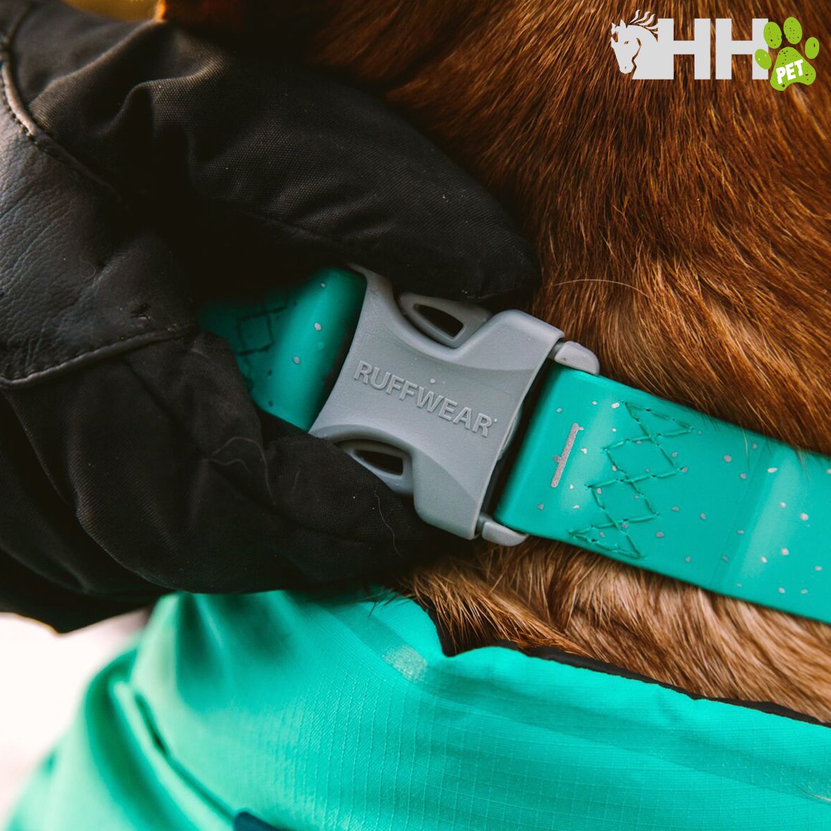 COLLAR IMPERMEABLE RUFFWEAR PARA PERROS CONFLUENCE - Imagen 6