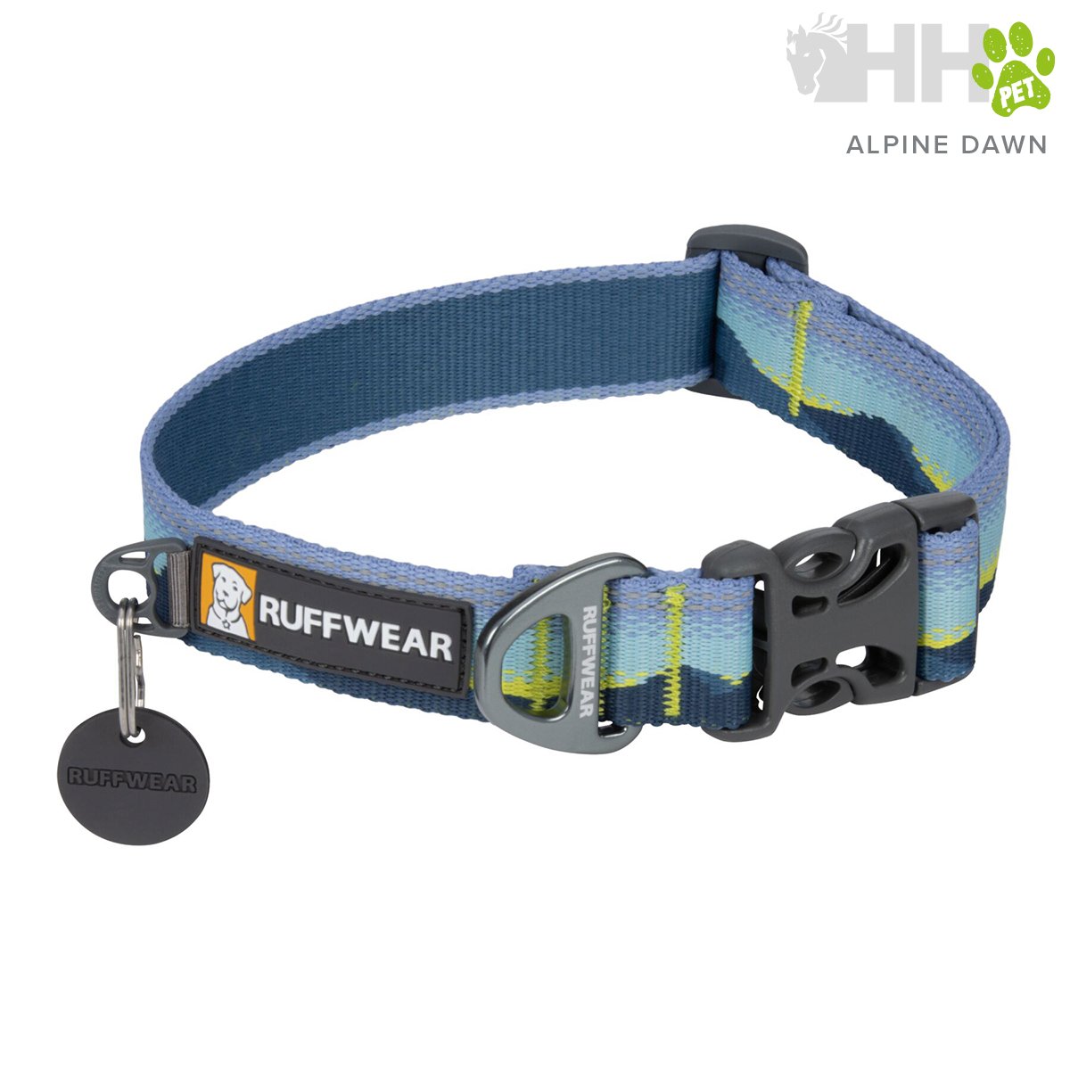 COLLAR REFLECTANTE RUFFWEAR PARA PERROS CRAG - Imagen 5