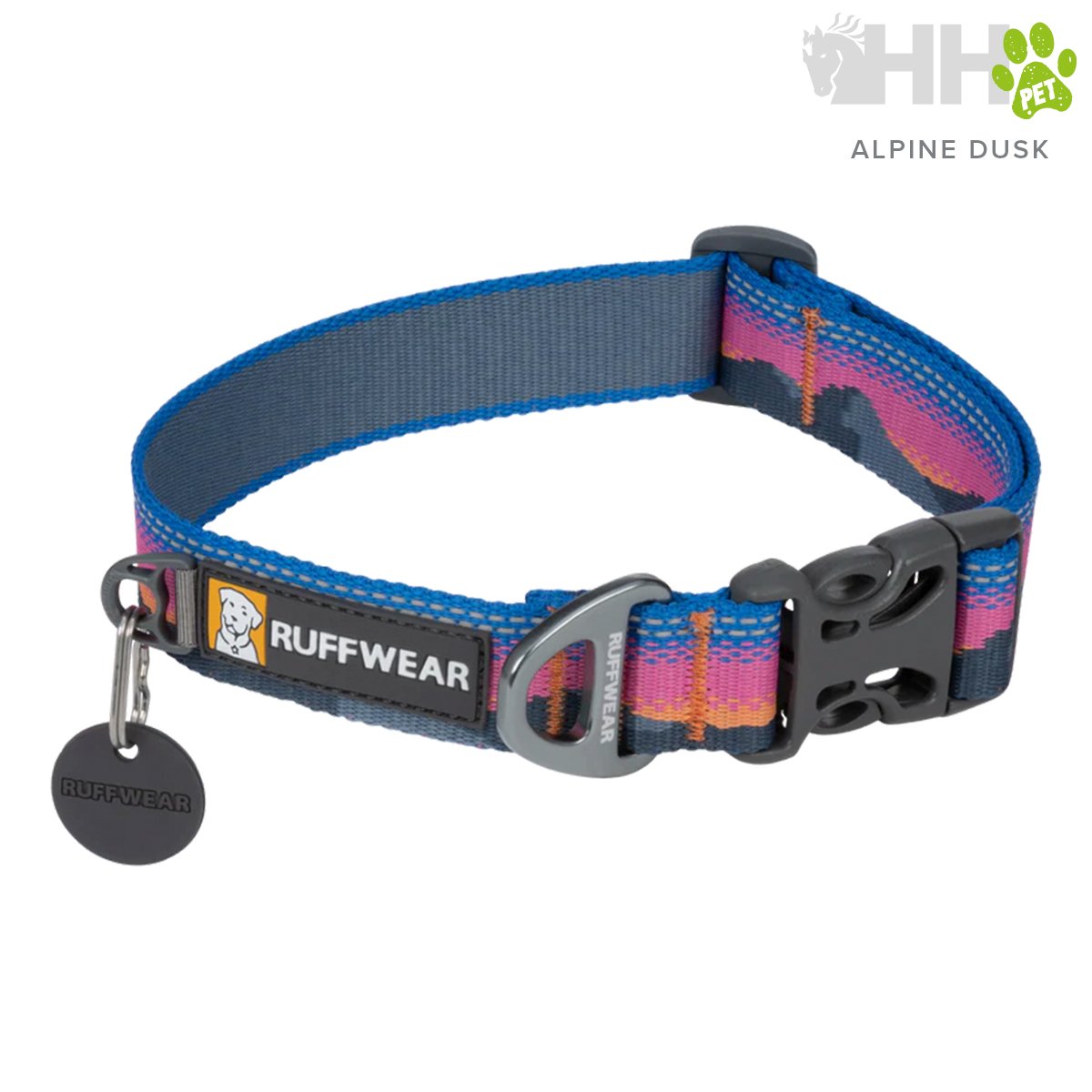 COLLAR REFLECTANTE RUFFWEAR PARA PERROS CRAG - Imagen 4