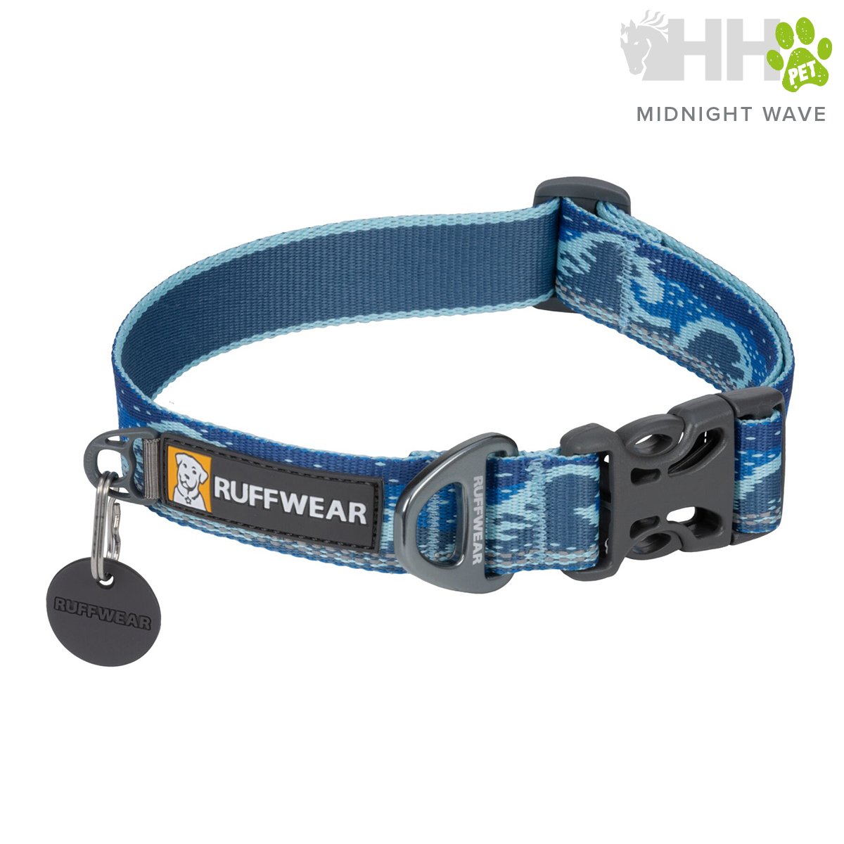 COLLAR REFLECTANTE RUFFWEAR PARA PERROS CRAG - Imagen 7