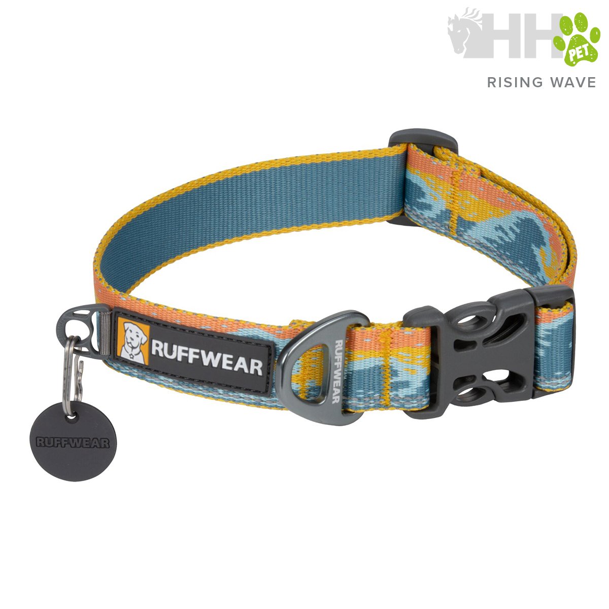 COLLAR REFLECTANTE RUFFWEAR PARA PERROS CRAG - Imagen 8