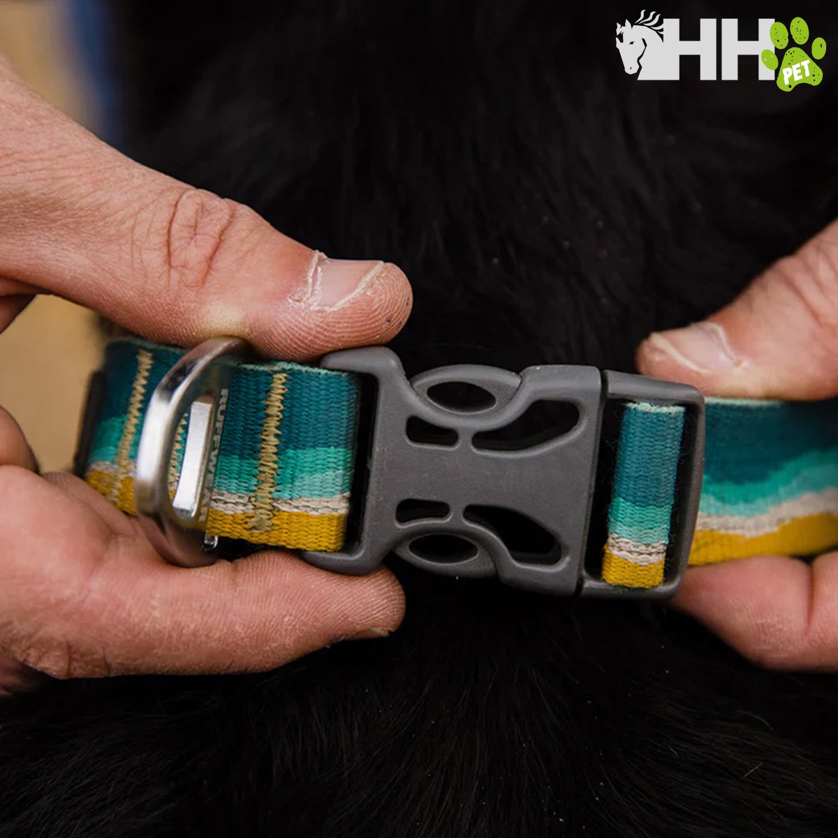 COLLAR REFLECTANTE RUFFWEAR PARA PERROS CRAG - Imagen 6