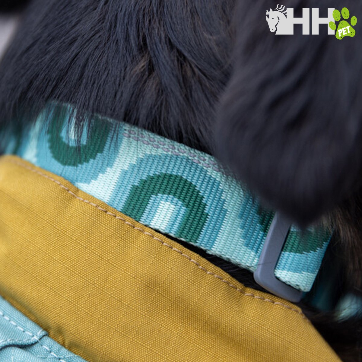 COLLAR REFLECTANTE RUFFWEAR PARA PERROS CRAG - Imagen 2