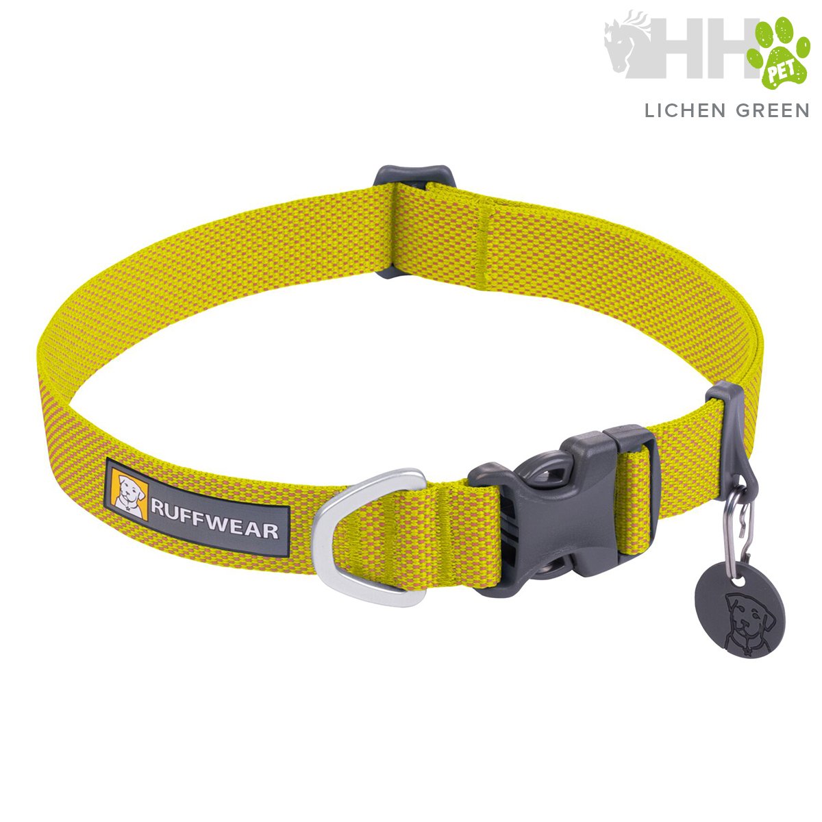 COLLAR LIGERO RUFFWEAR PARA PERROS HI & LIGHT - Imagen 4