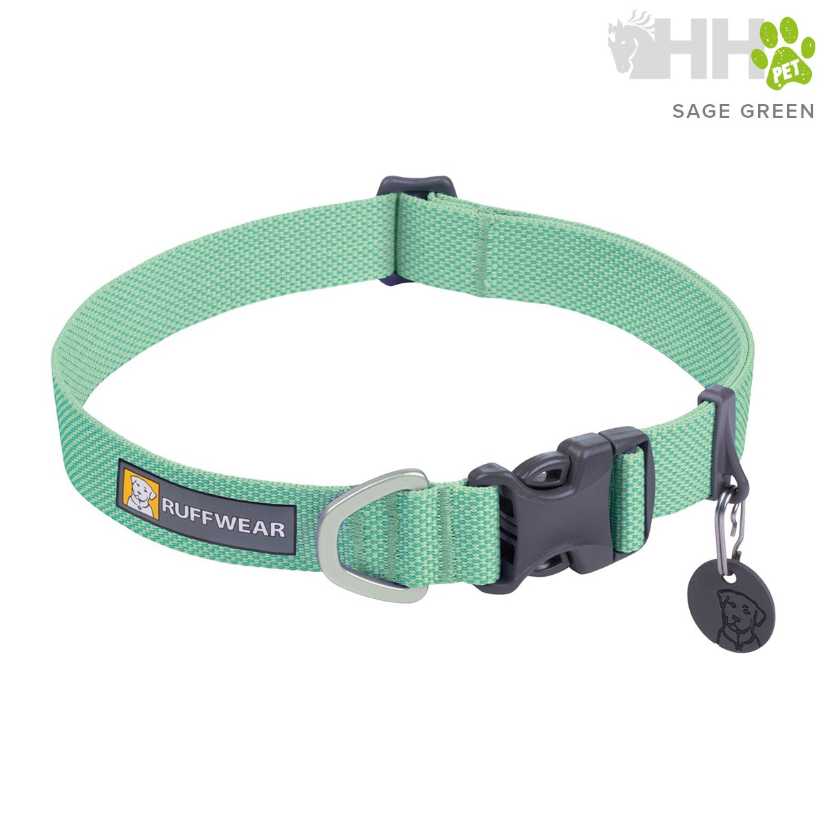 COLLAR LIGERO RUFFWEAR PARA PERROS HI & LIGHT - Imagen 5