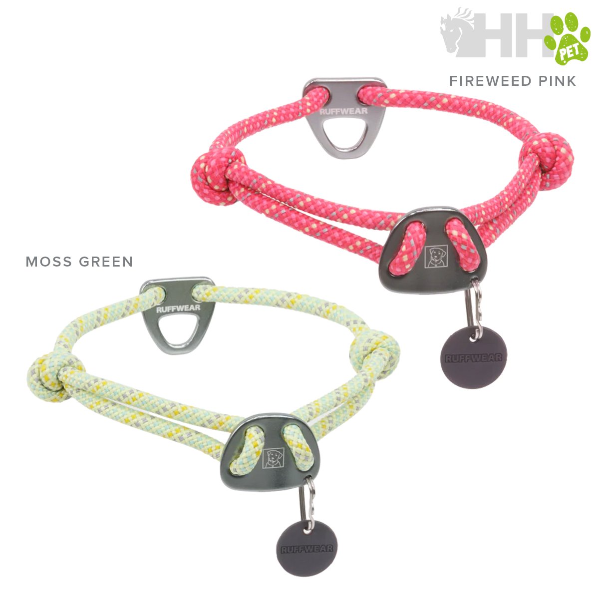 COLLAR DE CUERDA RUFFWEAR PARA PERROS KNOT-A-COLLAR - Imagen 4