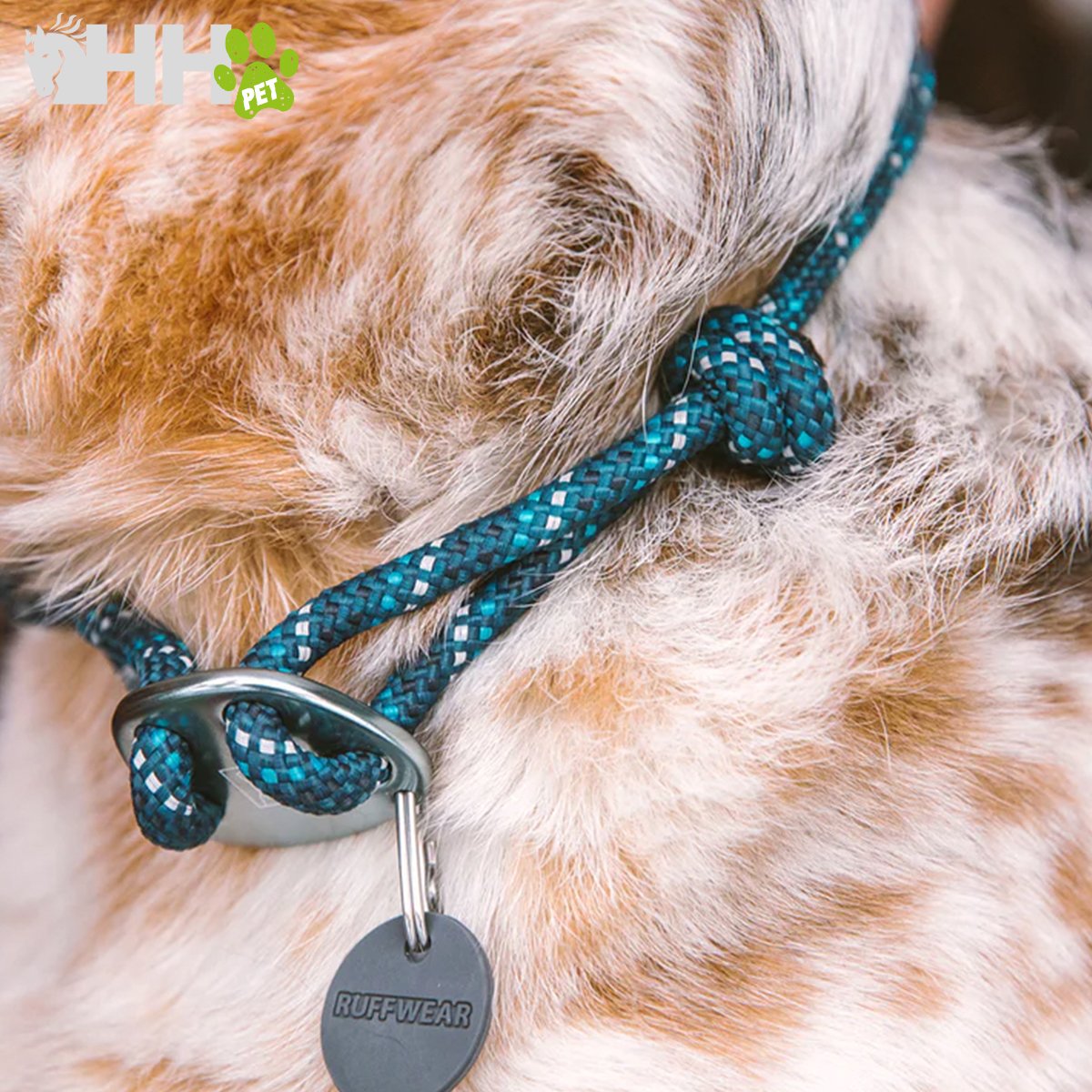 COLLAR DE CUERDA RUFFWEAR PARA PERROS KNOT-A-COLLAR - Imagen 7