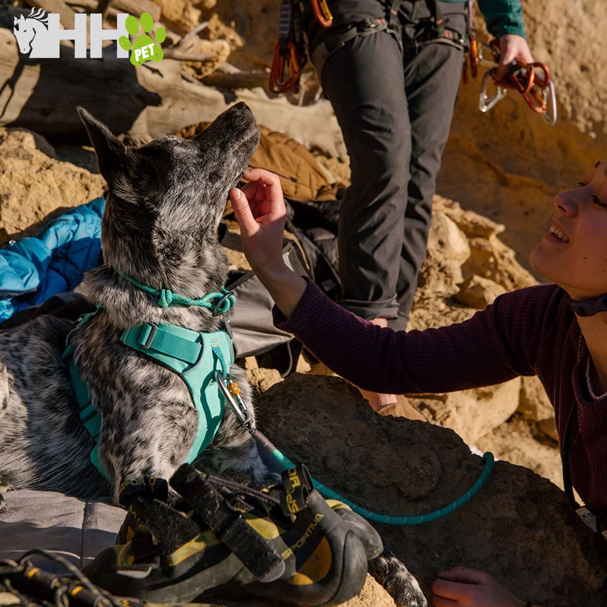 COLLAR DE CUERDA RUFFWEAR PARA PERROS KNOT-A-COLLAR - Imagen 9