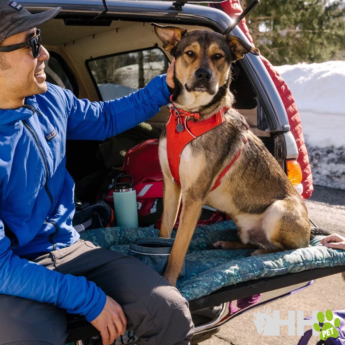 COLLAR DE CUERDA RUFFWEAR PARA PERROS KNOT-A-COLLAR - Imagen 6
