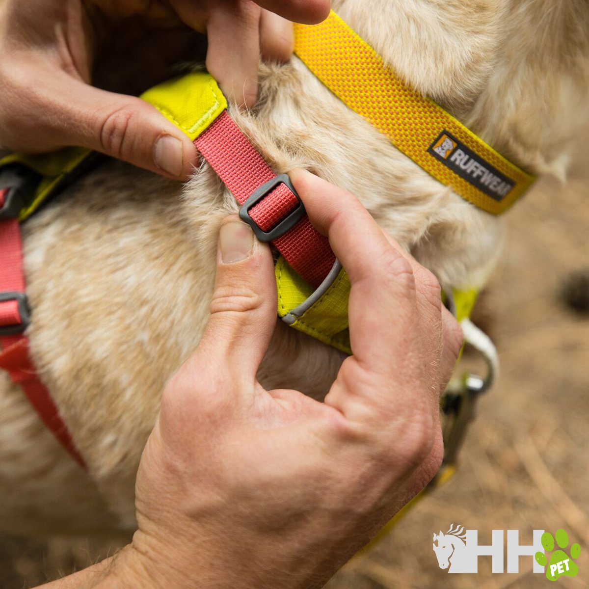 ARNES LIGERO RUFFWEAR PARA PERROS HI & LIGHT - Imagen 5