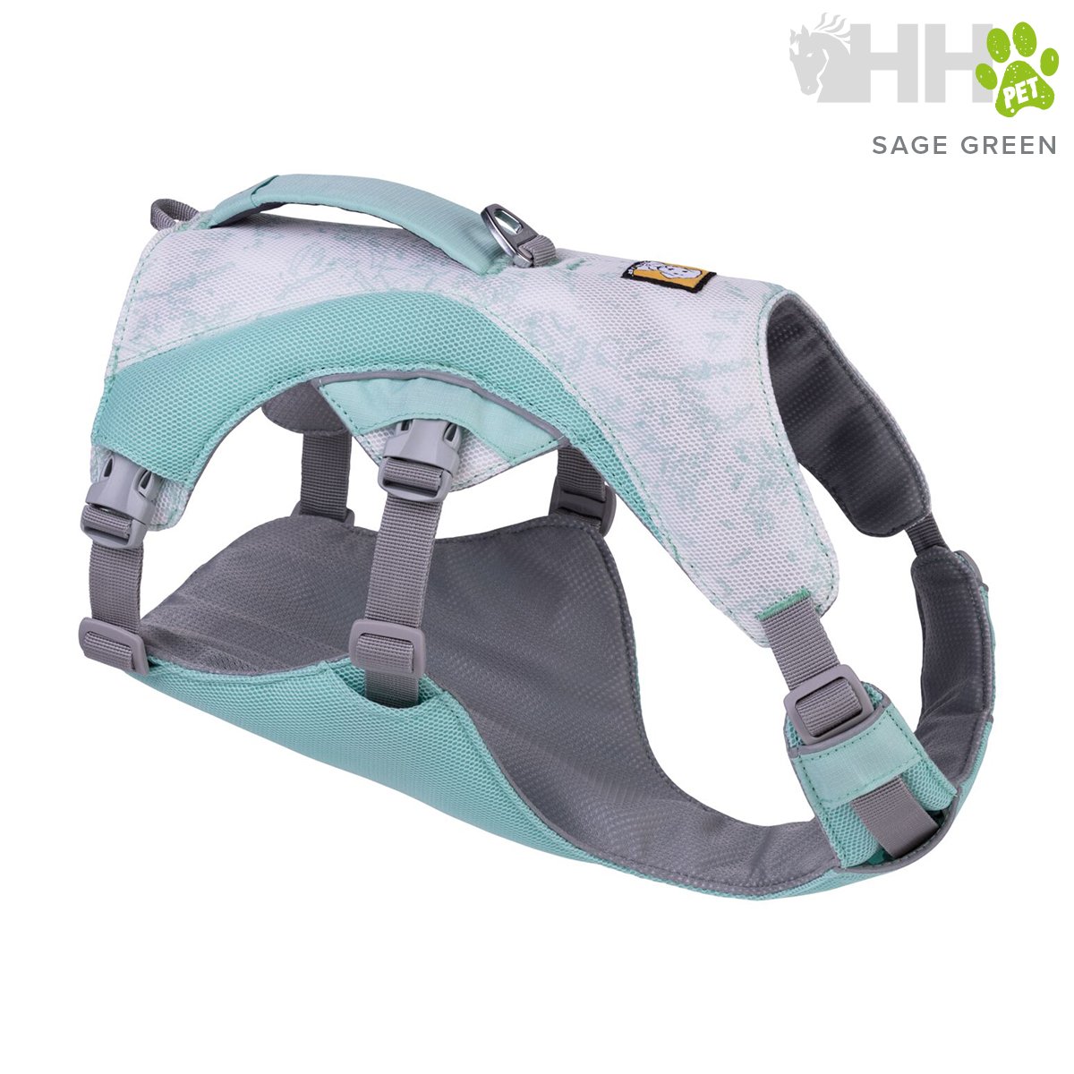 ARNES REFRESCANTE RUFFWEAR PARA PERROS SWAMP COOLER - Imagen 6