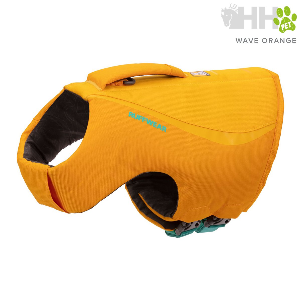 CHALECO SALVAVIDAS RUFFWEAR PARA PERROS FLOAT COAT - Imagen 4